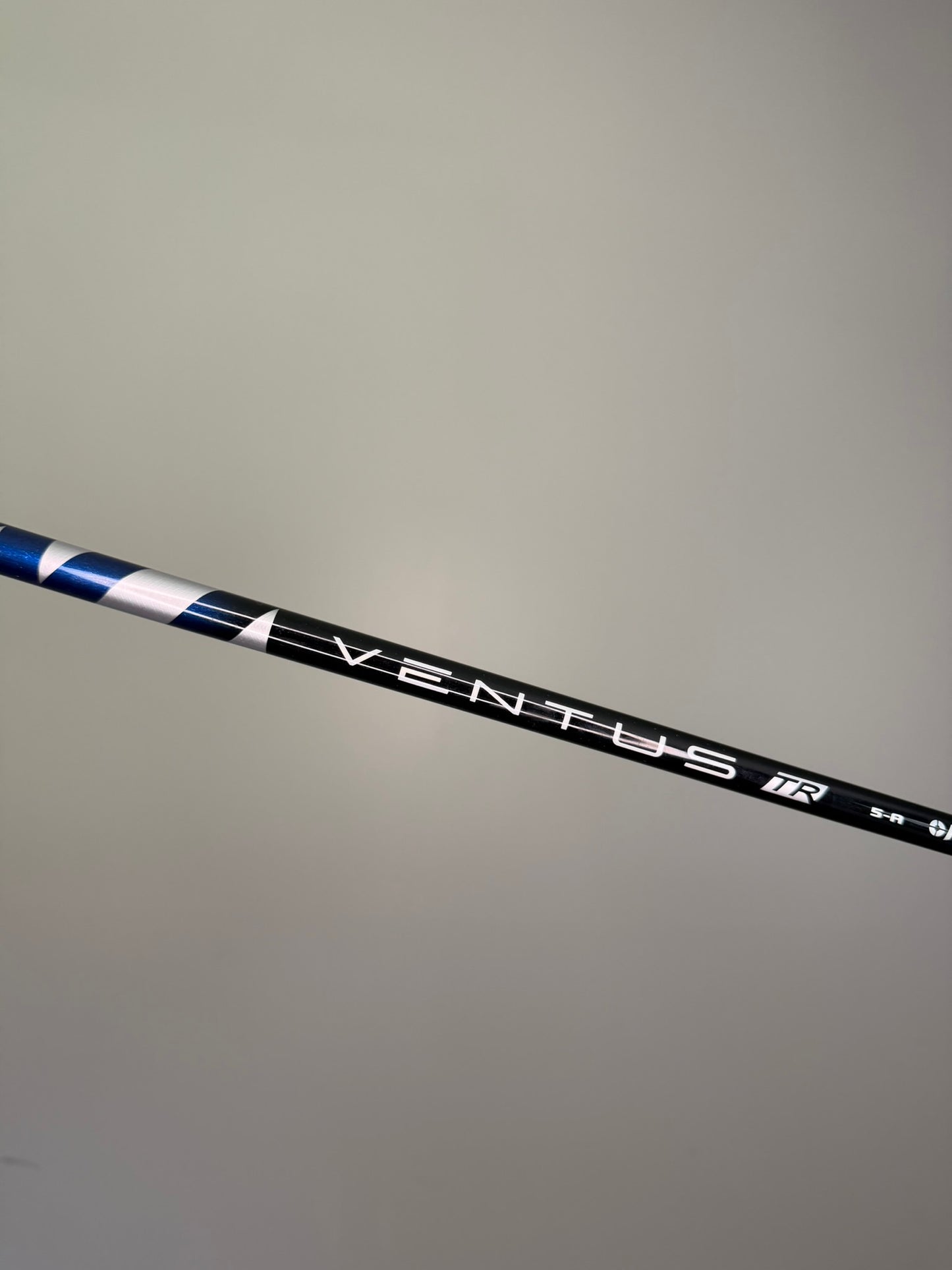 Ventus TR Blue Non Velocore Senior Flex Driver Shaft Taylormade Tip 44.75″