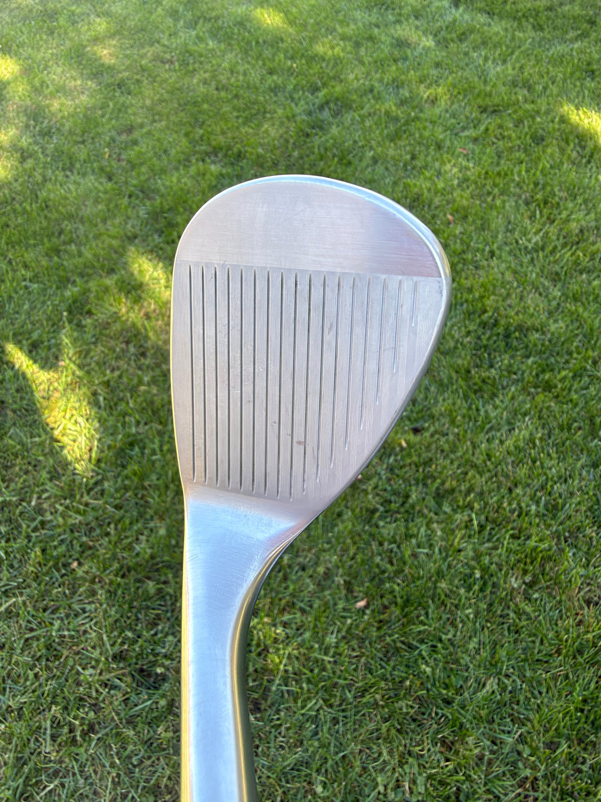 Titleist Vokey SM11 Tour Chrome Lob Wedge 60° / 12 Wedge Flex 35.25" NEAR MINT — photo 3