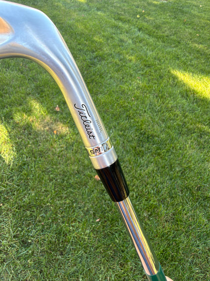 Titleist Vokey SM11 Tour Chrome Lob Wedge 60° / 12 Wedge Flex 35.25" NEAR MINT — photo 5
