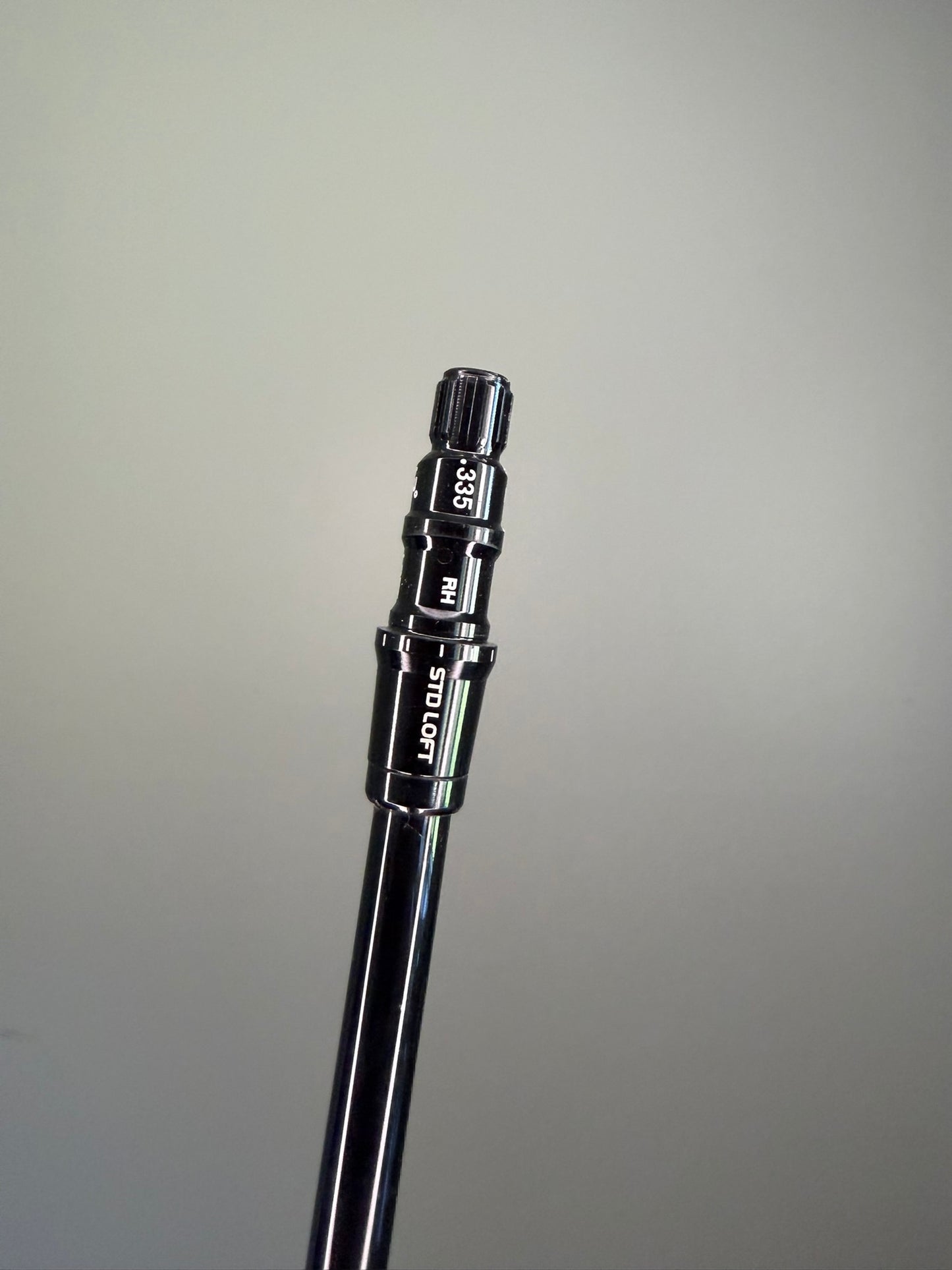 Ventus TR Blue Non Velocore Senior Flex Driver Shaft Taylormade Tip 44.75″