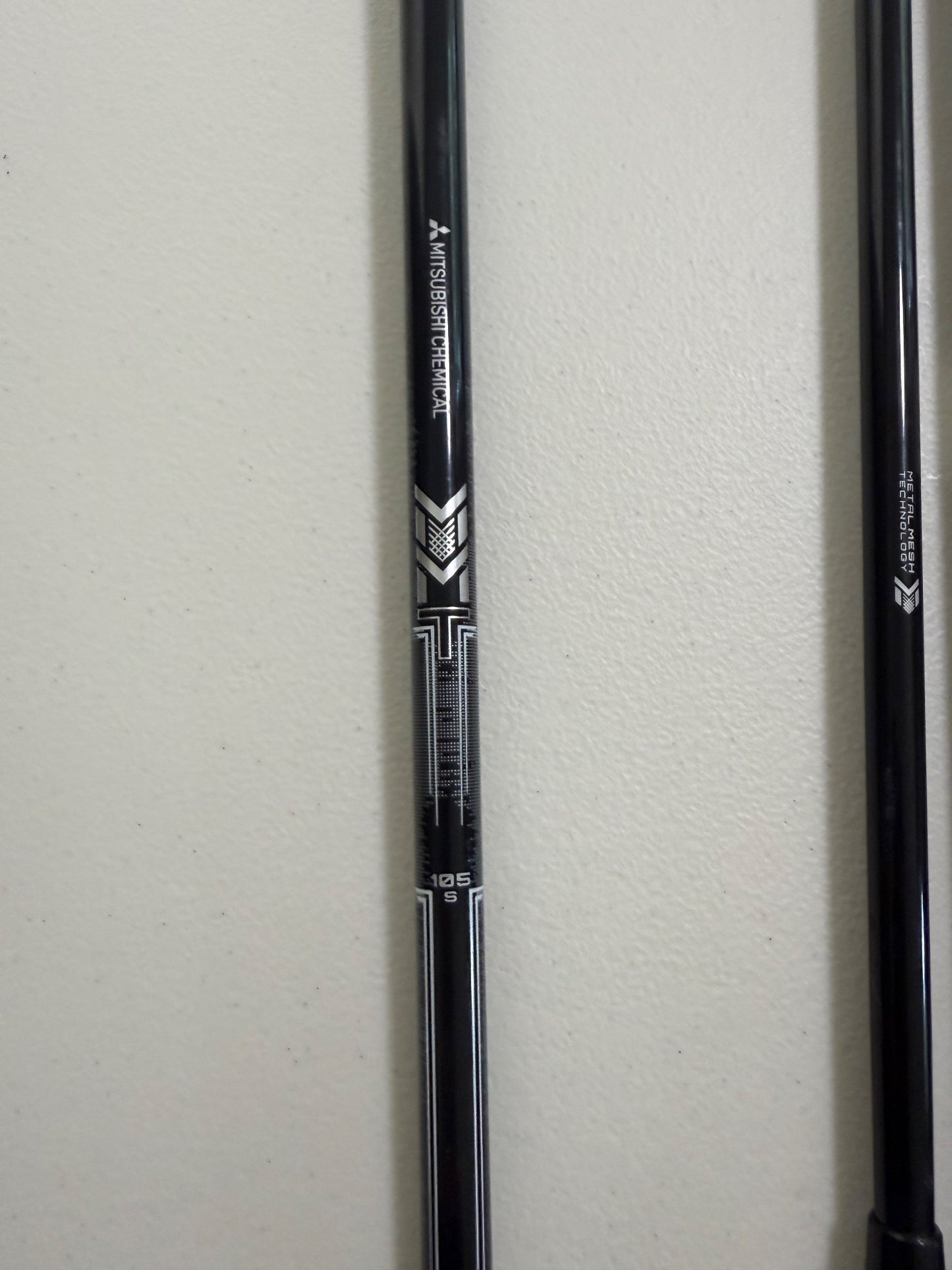Callaway Apex Ti Fusion Plated Iron Set 5-PW MMT 105S Stiff Flex NICE — photo 10