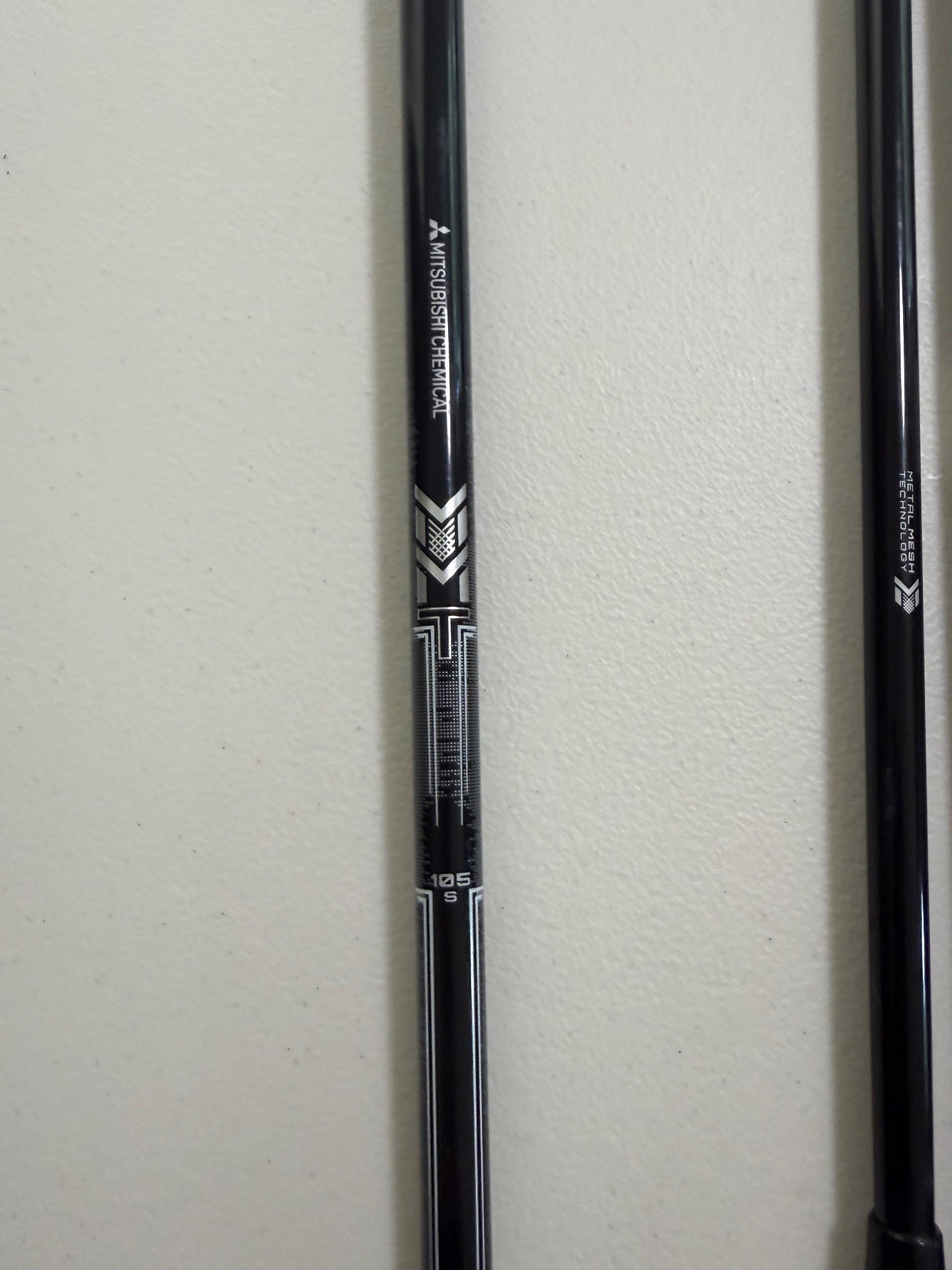 Callaway Apex Ti Fusion Plated Iron Set 5-PW MMT 105S Stiff Flex NICE — photo 10