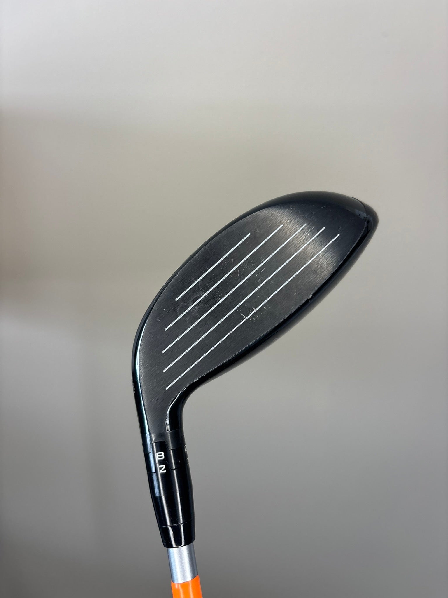Photo of Titleist GT2 3-Wood 16.5° Seniors Flex Air Speeder 40G R2