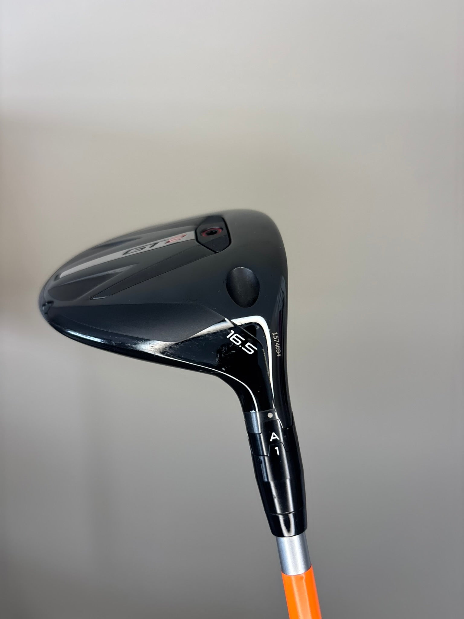Photo of Titleist GT2 3-Wood 16.5° Seniors Flex Air Speeder 40G R2