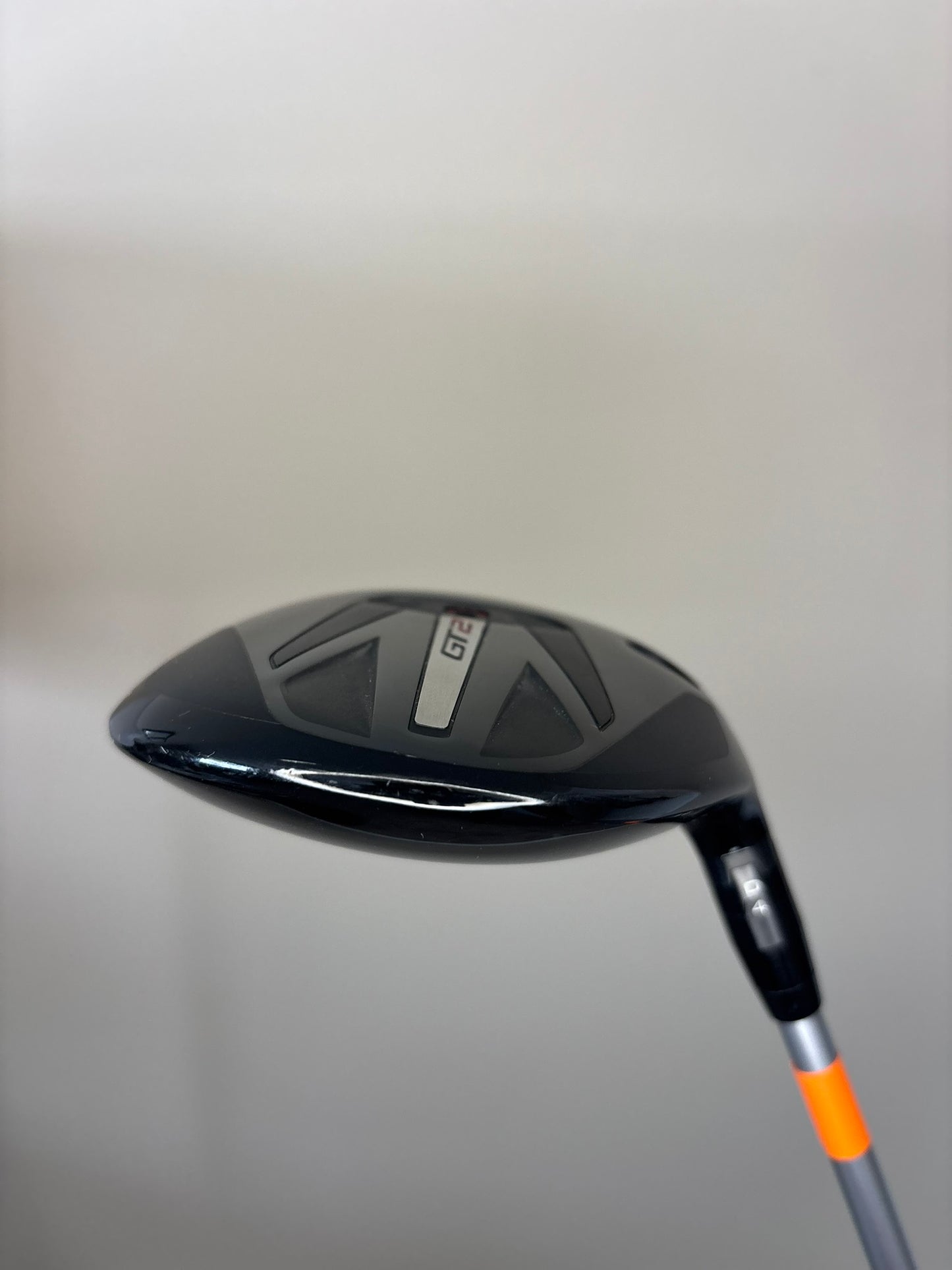 Photo of Titleist GT2 3-Wood 16.5° Seniors Flex Air Speeder 40G R2