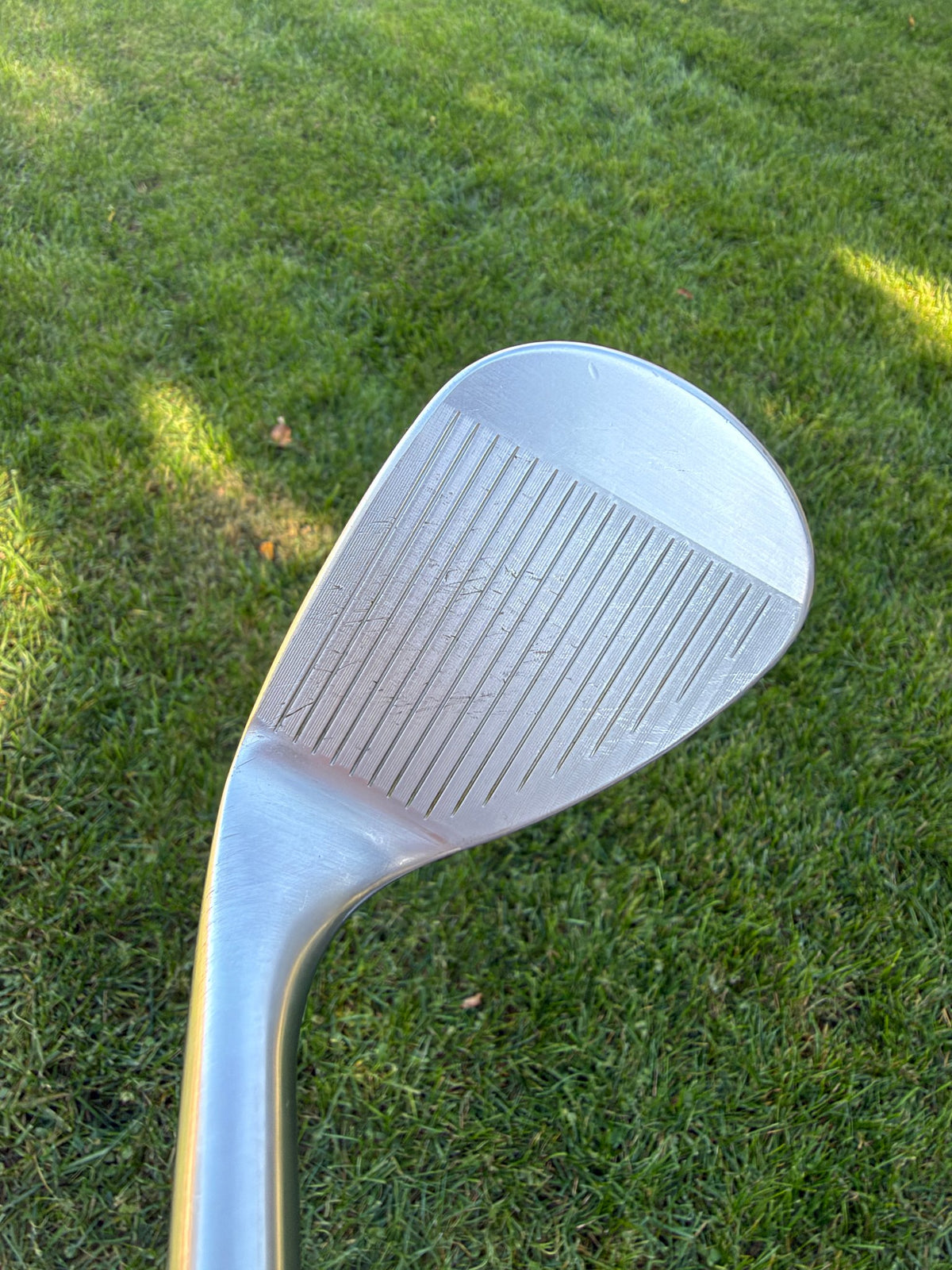 Titleist Vokey SM11 Tour Chrome Lob Wedge 58° / 10 Wedge Flex 35.25" NICE — photo 2