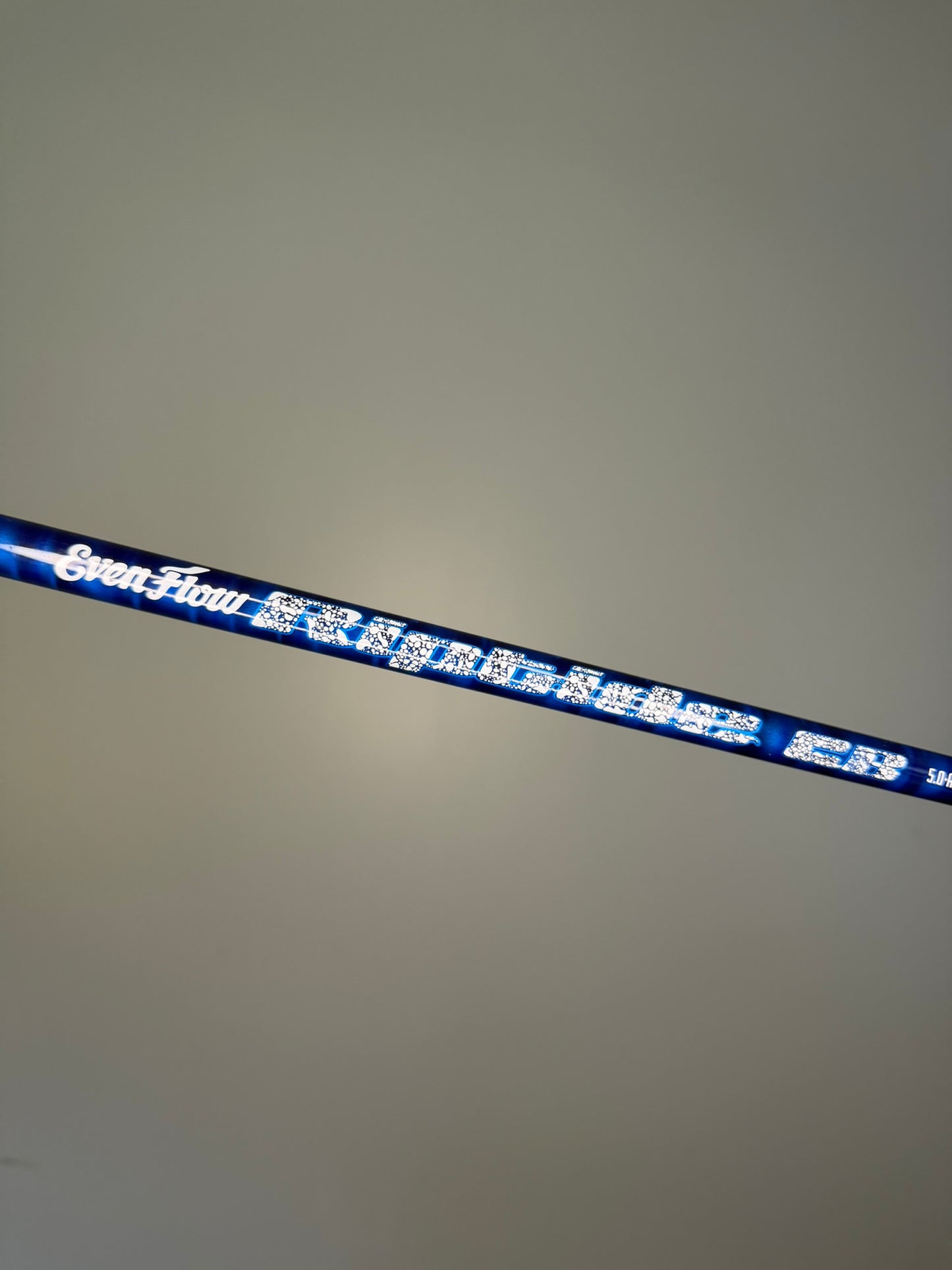 Project X Even Flow Riptide CB Senior Flex Driver Shaft Taylormade Tip 44.75″