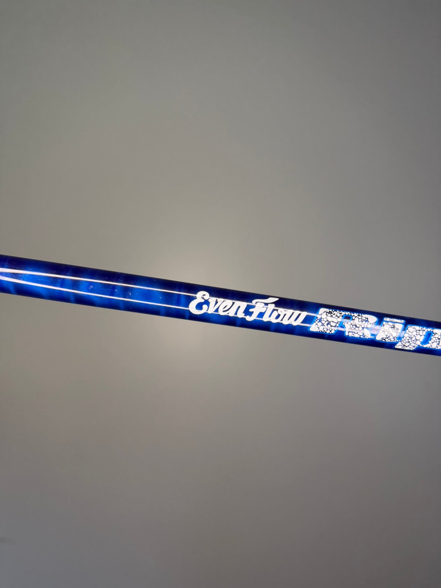 Project X Even Flow Riptide CB Senior Flex Driver Shaft Taylormade Tip 44.75″