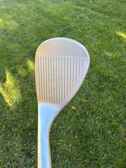 Titleist Vokey SM11 Tour Chrome Lob Wedge 58° / 10 Wedge Flex 35.25" NICE — photo 3