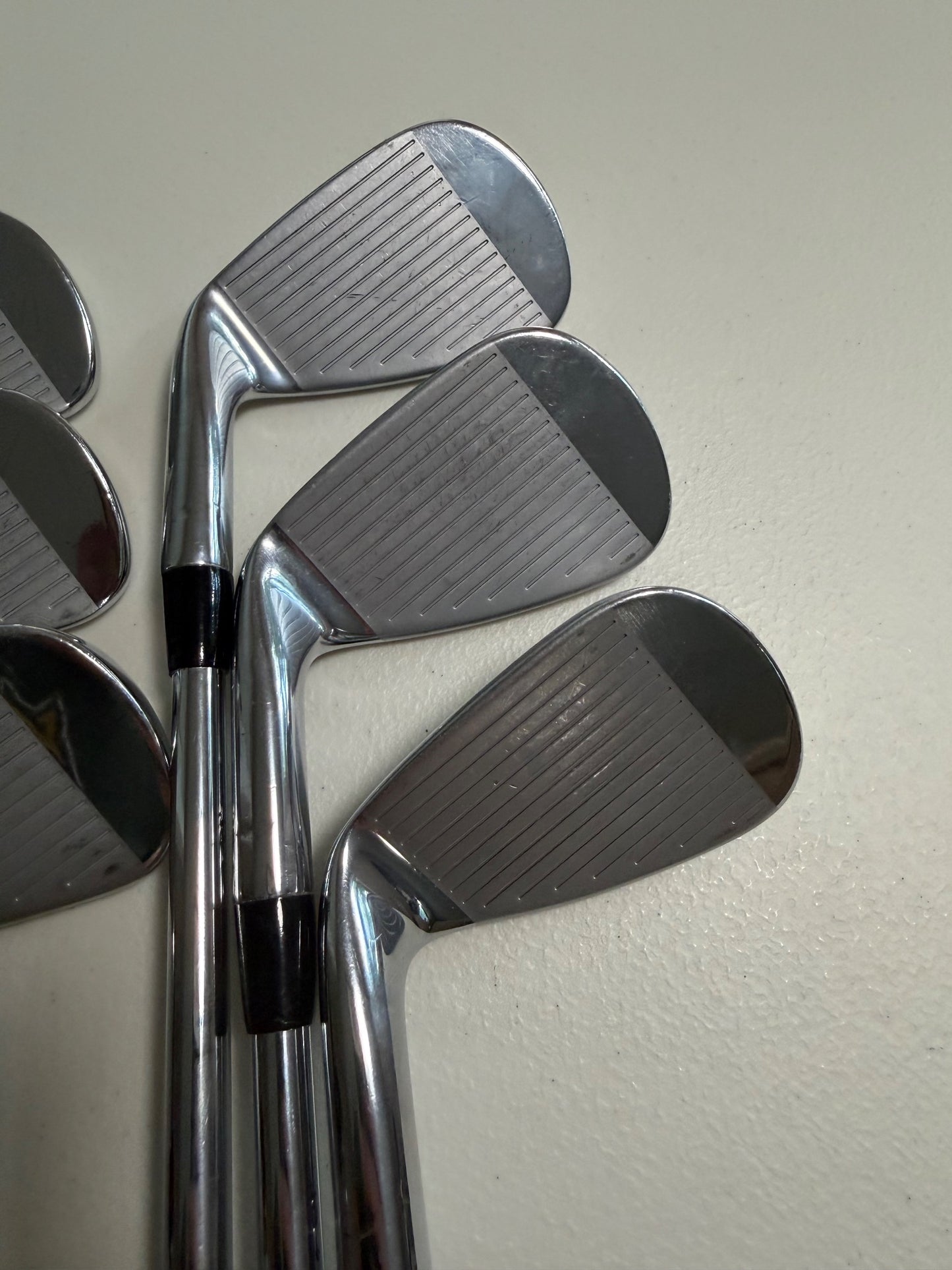 Callaway Apex Pro 19 Single Dot Iron Set 5-PW NS Pro Tour105 Stiff Flex READ — photo 4
