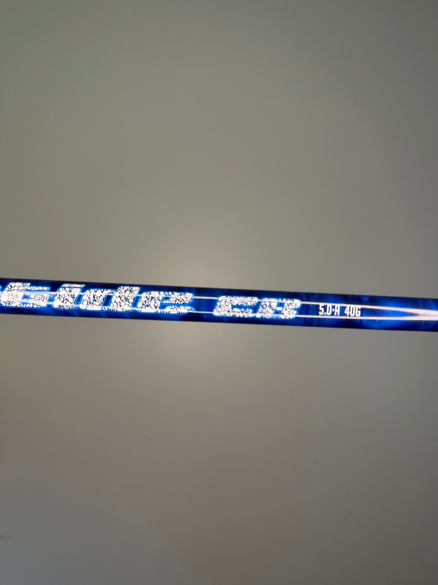 Project X Even Flow Riptide CB Senior Flex Driver Shaft Taylormade Tip 44.75″
