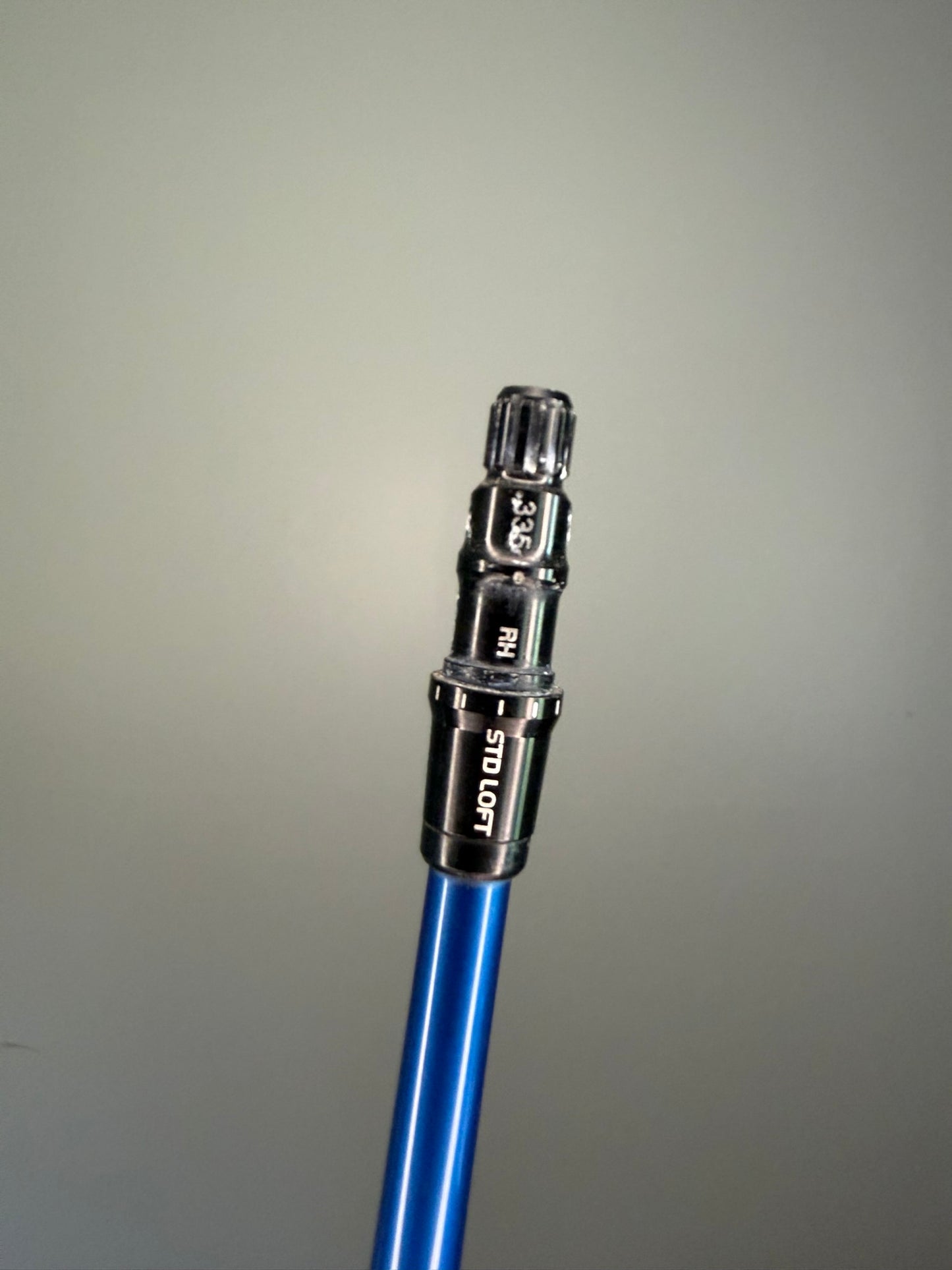 Project X Even Flow Riptide CB Senior Flex Driver Shaft Taylormade Tip 44.75″