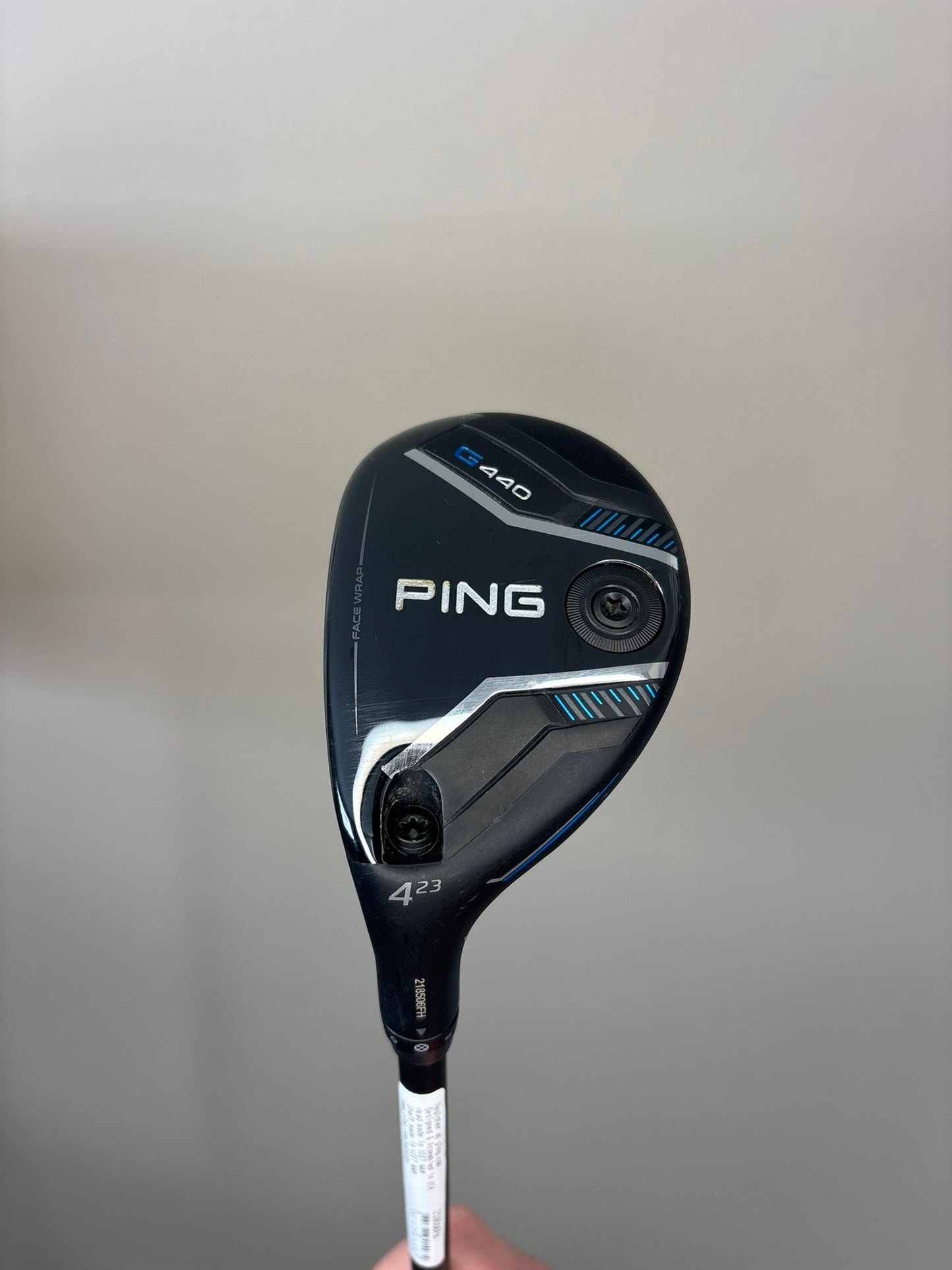 Photo of Ping G440 4 Hybrid 23° Stiff Flex Alta Cb 70