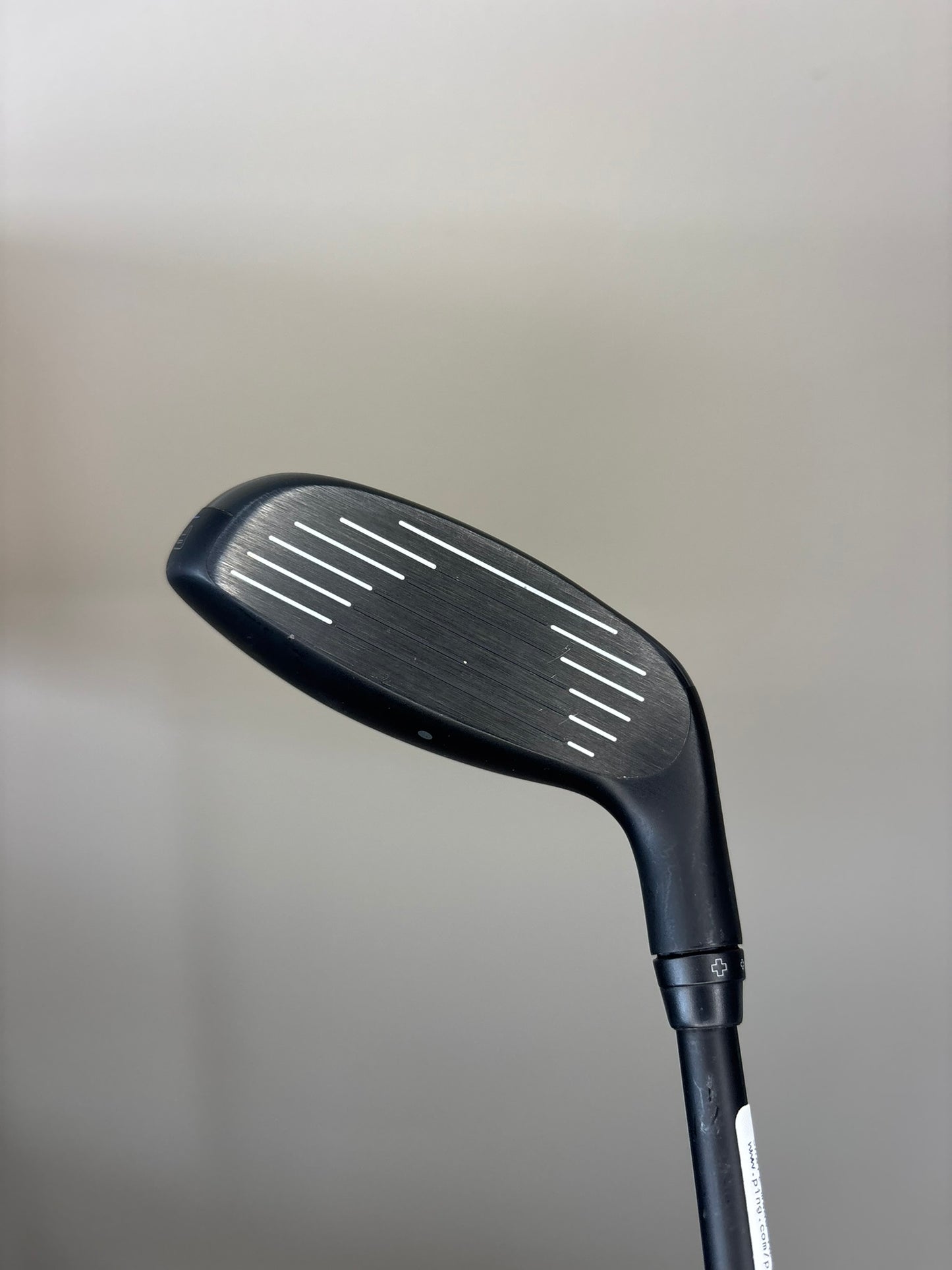 Photo of Ping G440 4 Hybrid 23° Stiff Flex Alta Cb 70