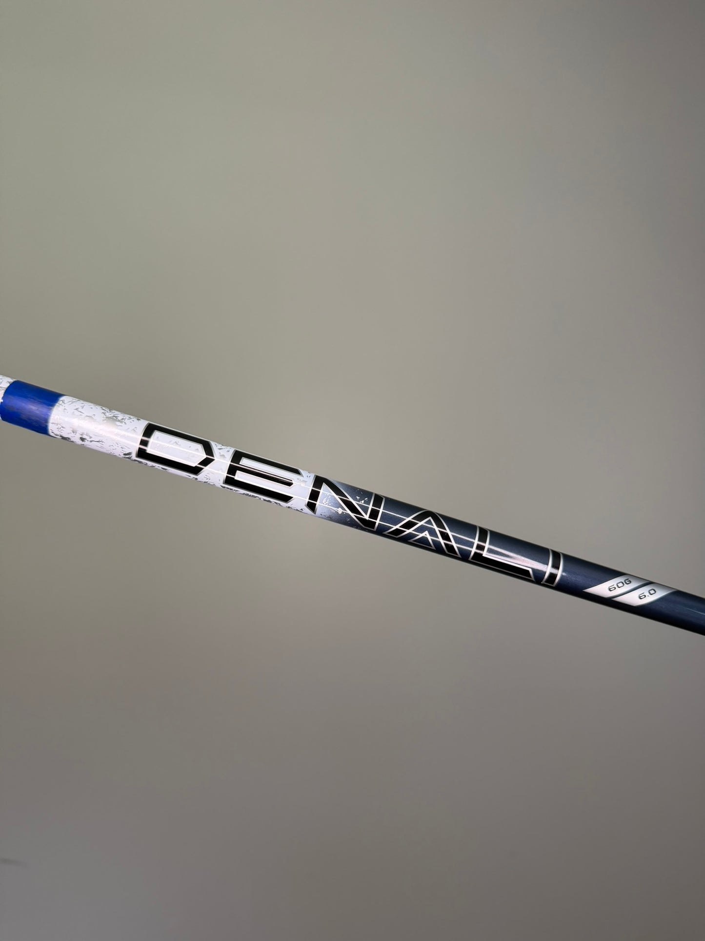 Project X Denali Blue Stiff Flex Fairway Wood Shaft PXG Tip 41.75″