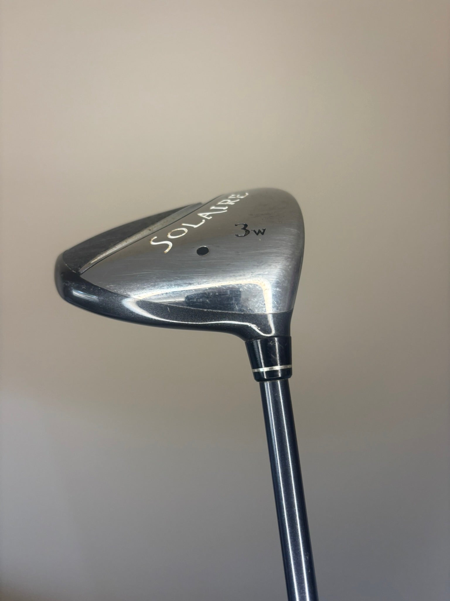 Photo of Callaway Solaire 3-Wood Ladies Flex 55G Graphite