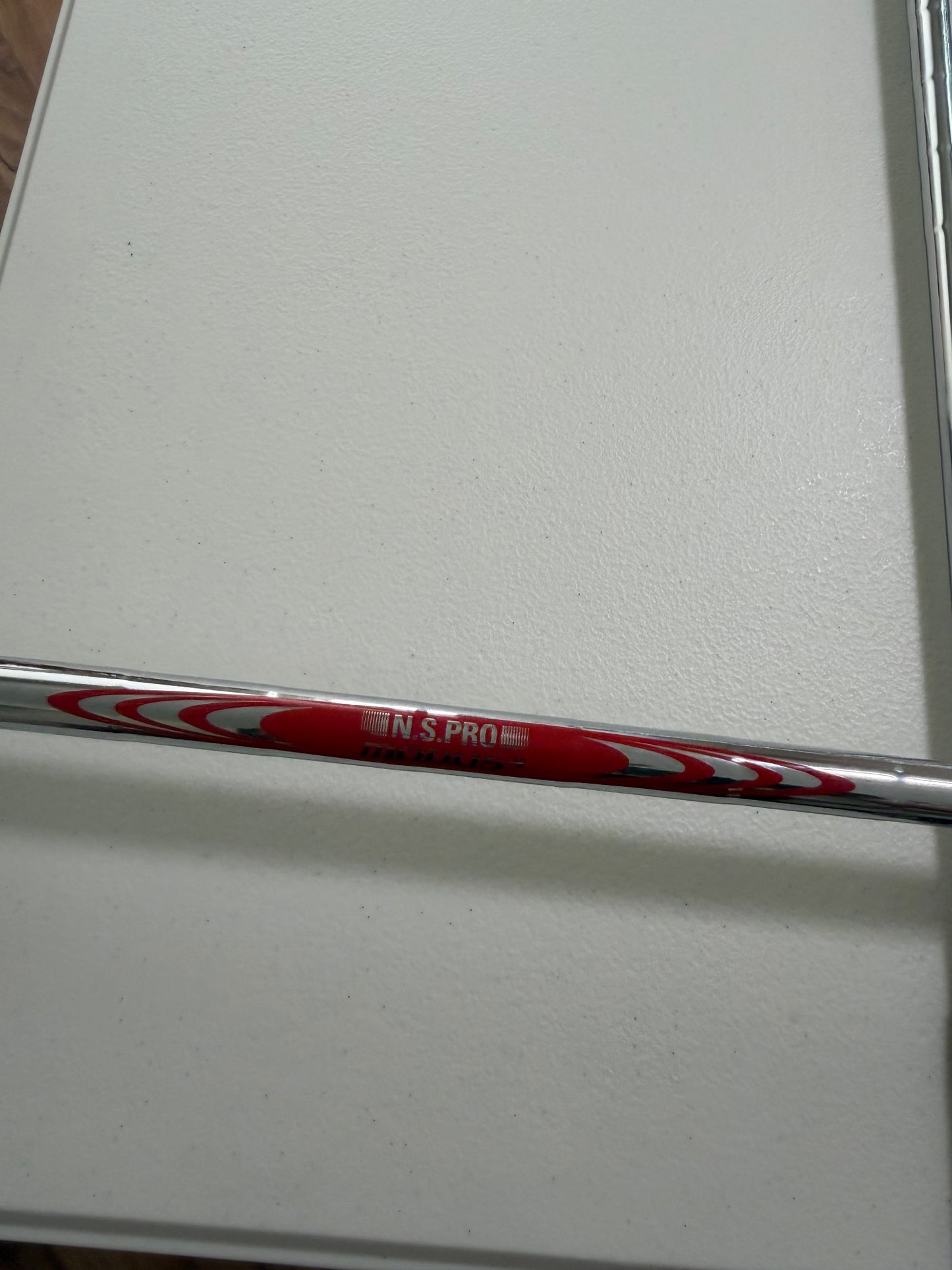 Callaway Apex Pro 19 Single Dot Iron Set 5-PW NS Pro Tour105 Stiff Flex READ — photo 10
