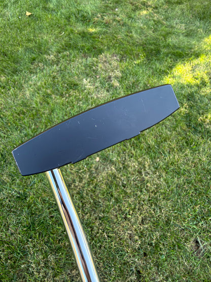 Ping Mid-Length Counterbalance Tomcat 14 Putter Black Dot 38" +HC NICE — photo 2