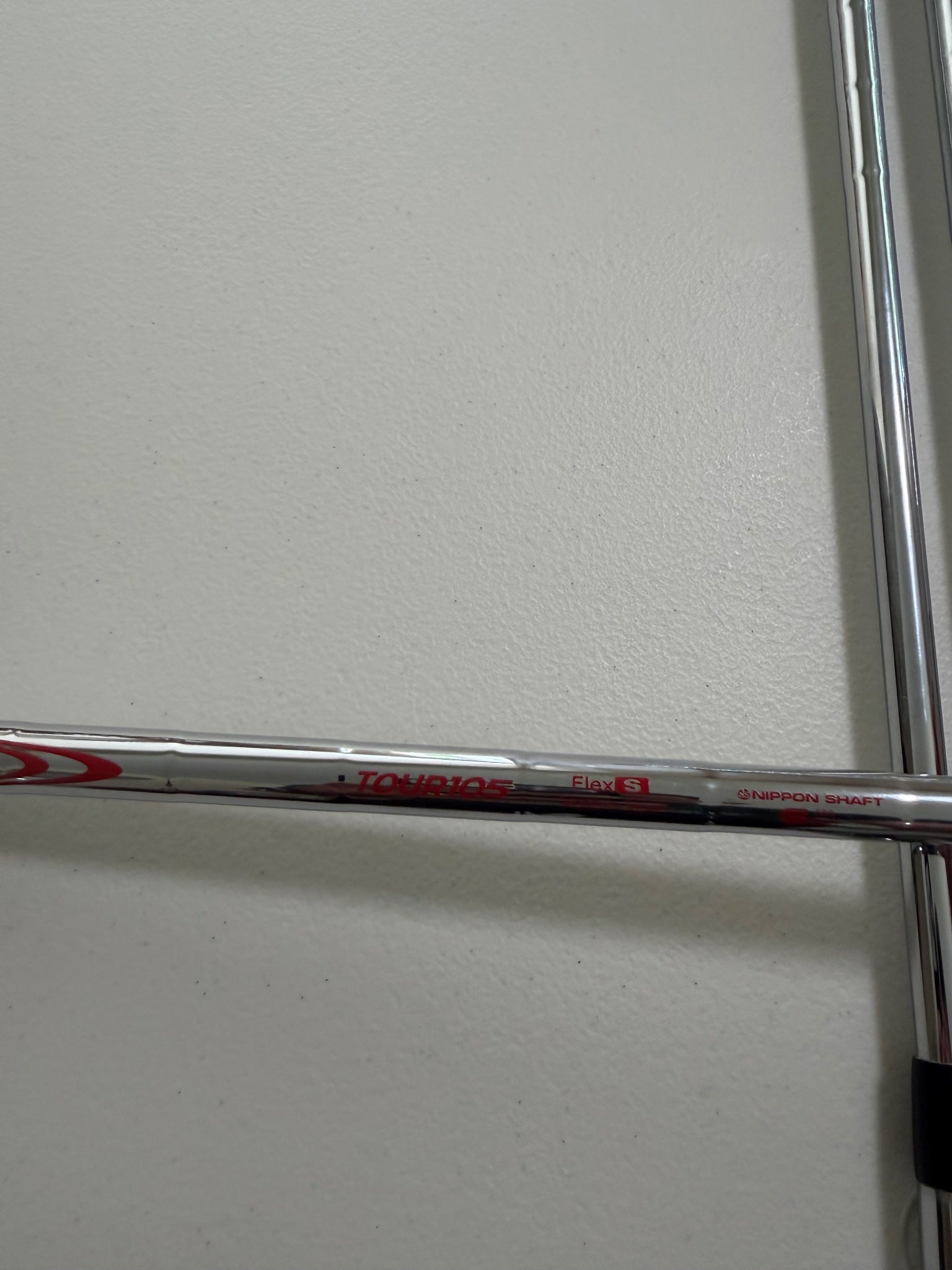 Callaway Apex Pro 19 Single Dot Iron Set 5-PW NS Pro Tour105 Stiff Flex READ — photo 11