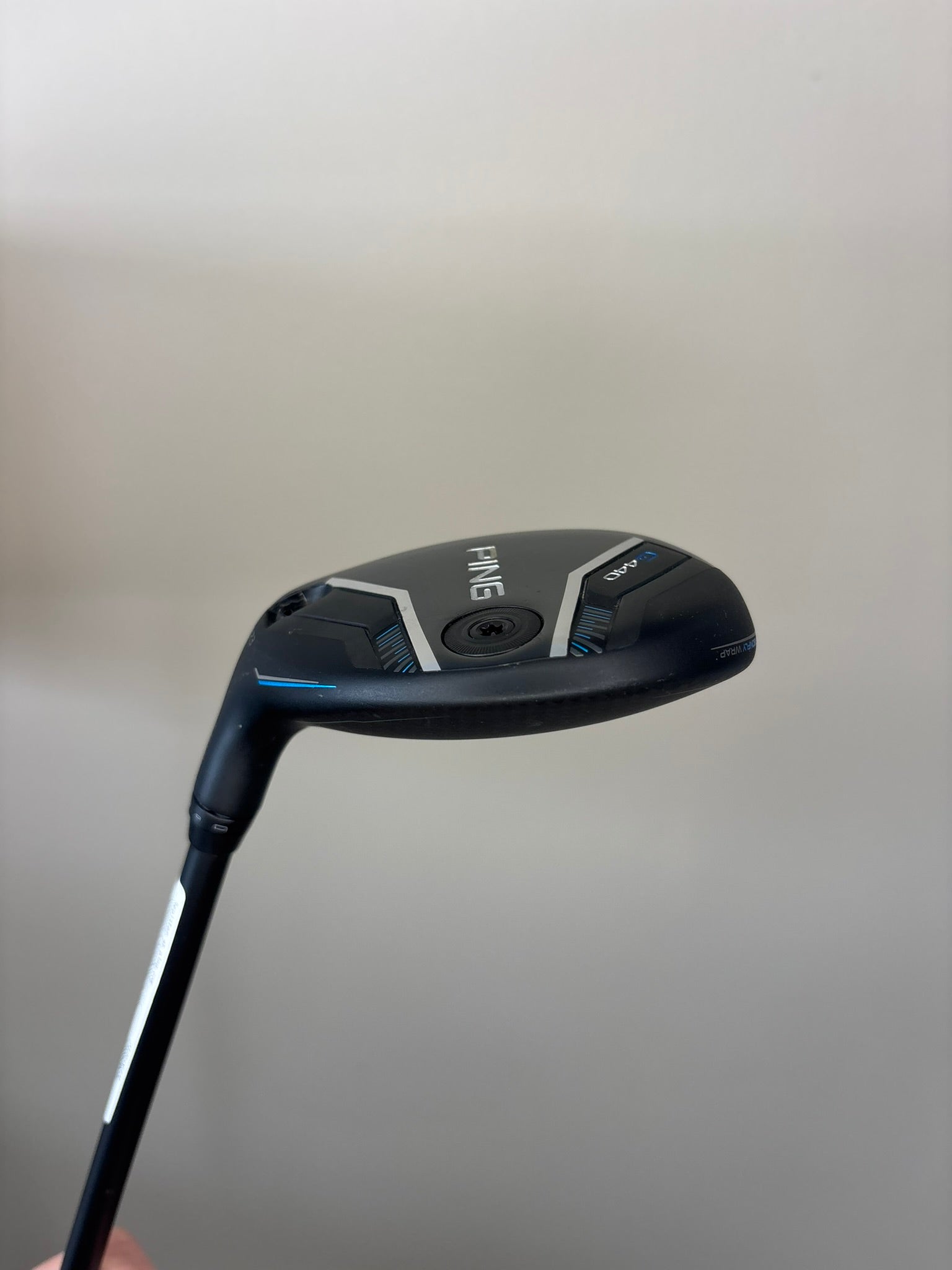 Photo of Ping G440 4 Hybrid 23° Stiff Flex Alta Cb 70