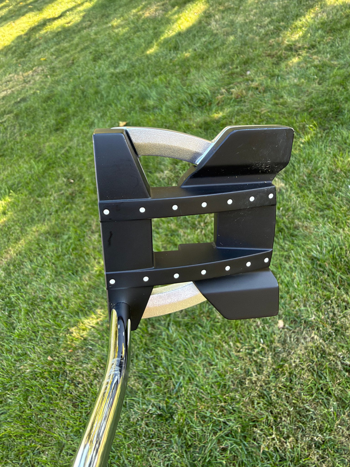 Ping Mid-Length Counterbalance Tomcat 14 Putter Black Dot 38" +HC NICE — photo 3