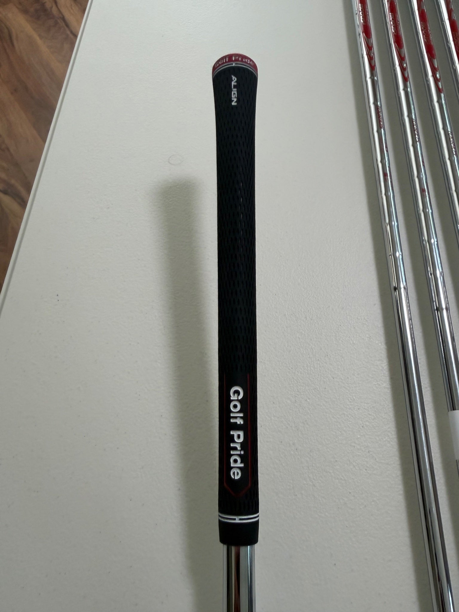 Callaway Apex Pro 19 Single Dot Iron Set 5-PW NS Pro Tour105 Stiff Flex READ — photo 12
