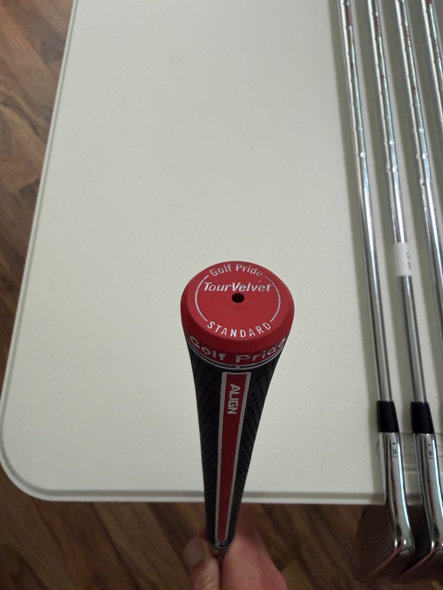 Callaway Apex Pro 19 Single Dot Iron Set 5-PW NS Pro Tour105 Stiff Flex READ — photo 13