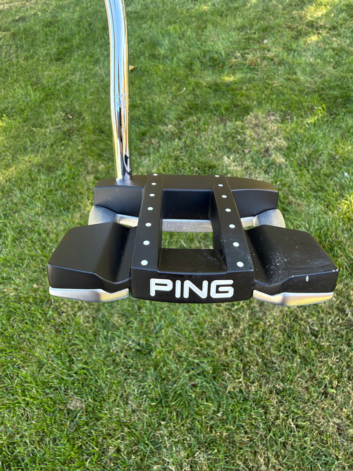 Ping Mid-Length Counterbalance Tomcat 14 Putter Black Dot 38" +HC NICE — photo 5
