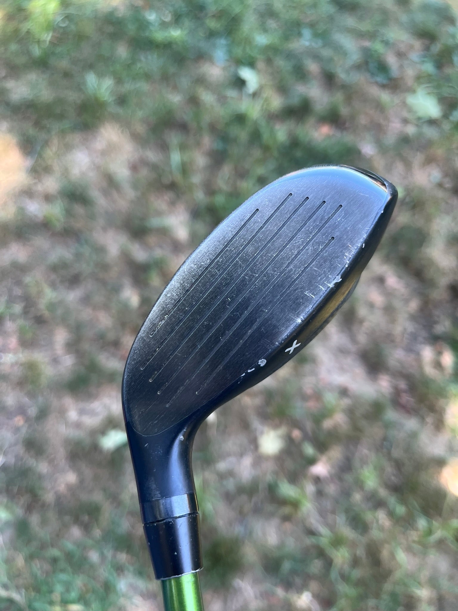 Photo of PXG 0317 X Gen2 4 Hybrid 22° Stiff Flex Aldila Nv 85
