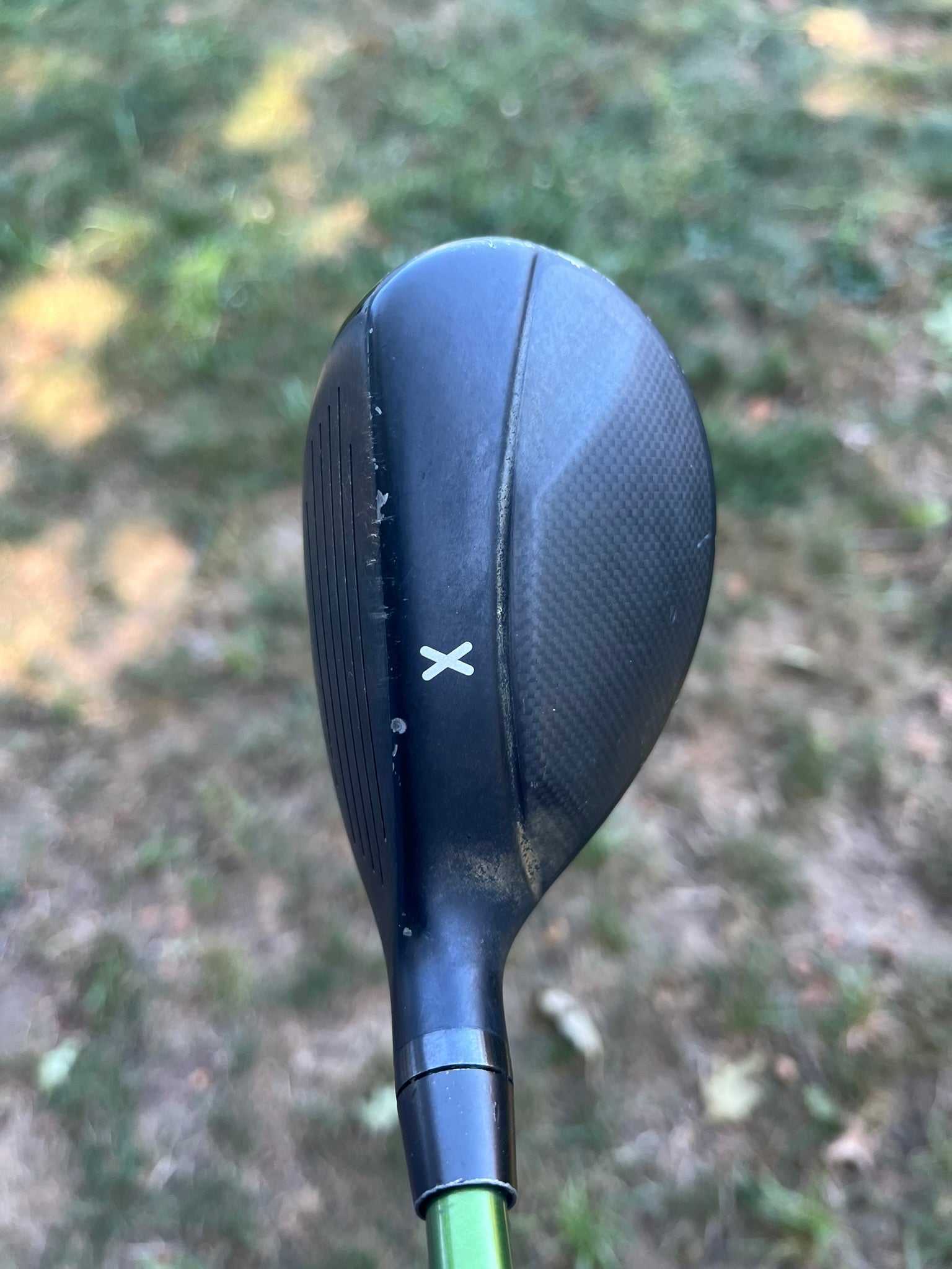 Photo of PXG 0317 X Gen2 4 Hybrid 22° Stiff Flex Aldila Nv 85