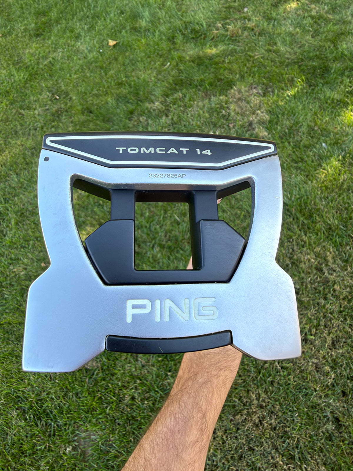 Ping Mid-Length Counterbalance Tomcat 14 Putter Black Dot 38" +HC NICE — photo 8