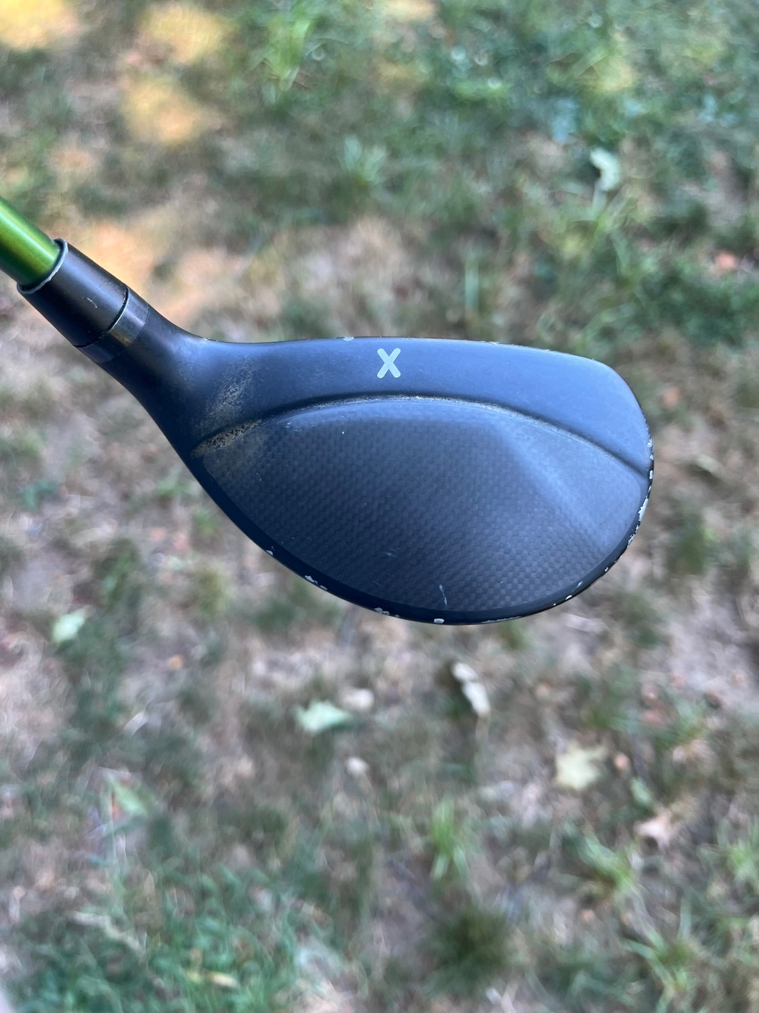 Photo of PXG 0317 X Gen2 4 Hybrid 22° Stiff Flex Aldila Nv 85