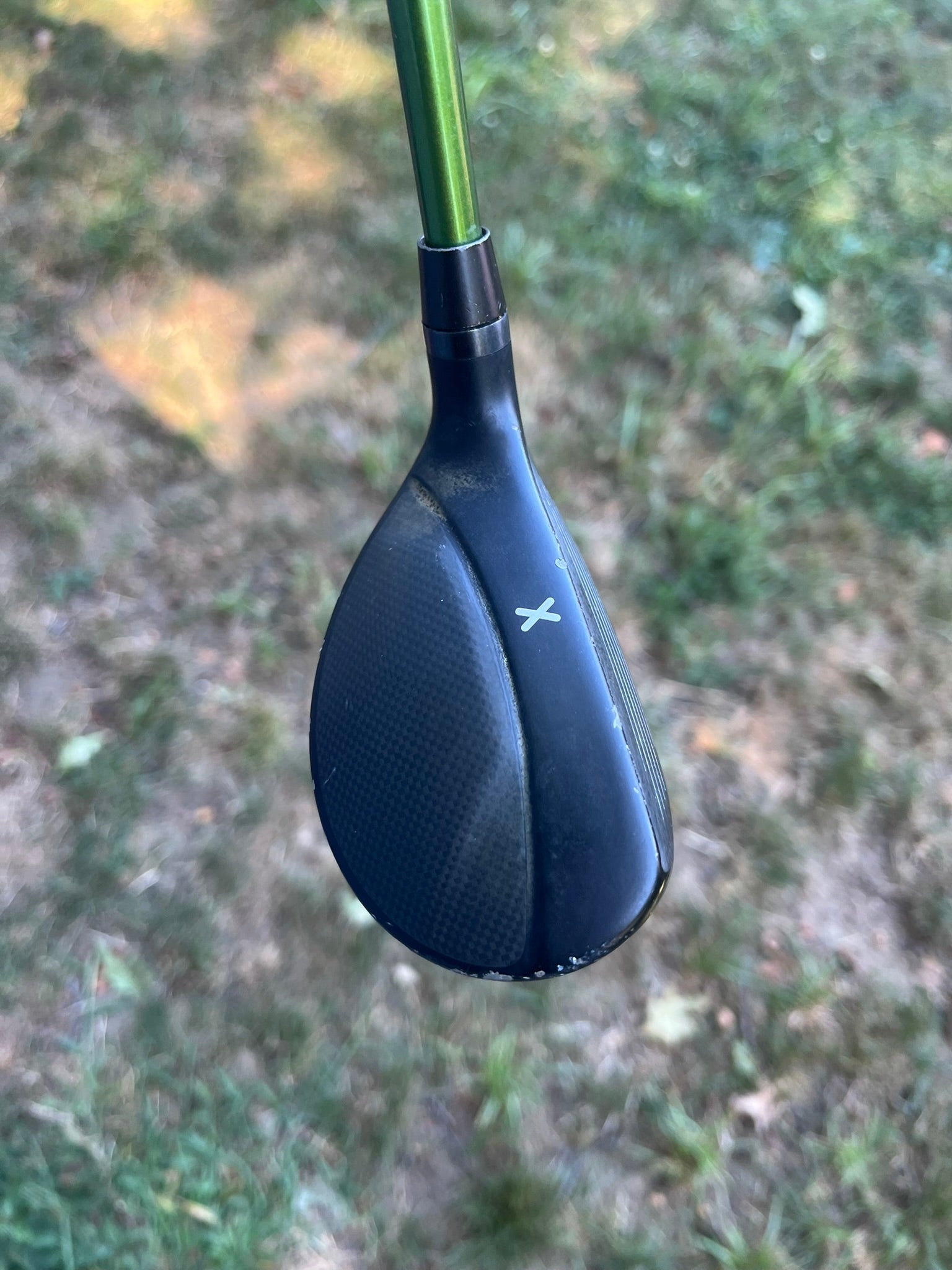 Photo of PXG 0317 X Gen2 4 Hybrid 22° Stiff Flex Aldila Nv 85