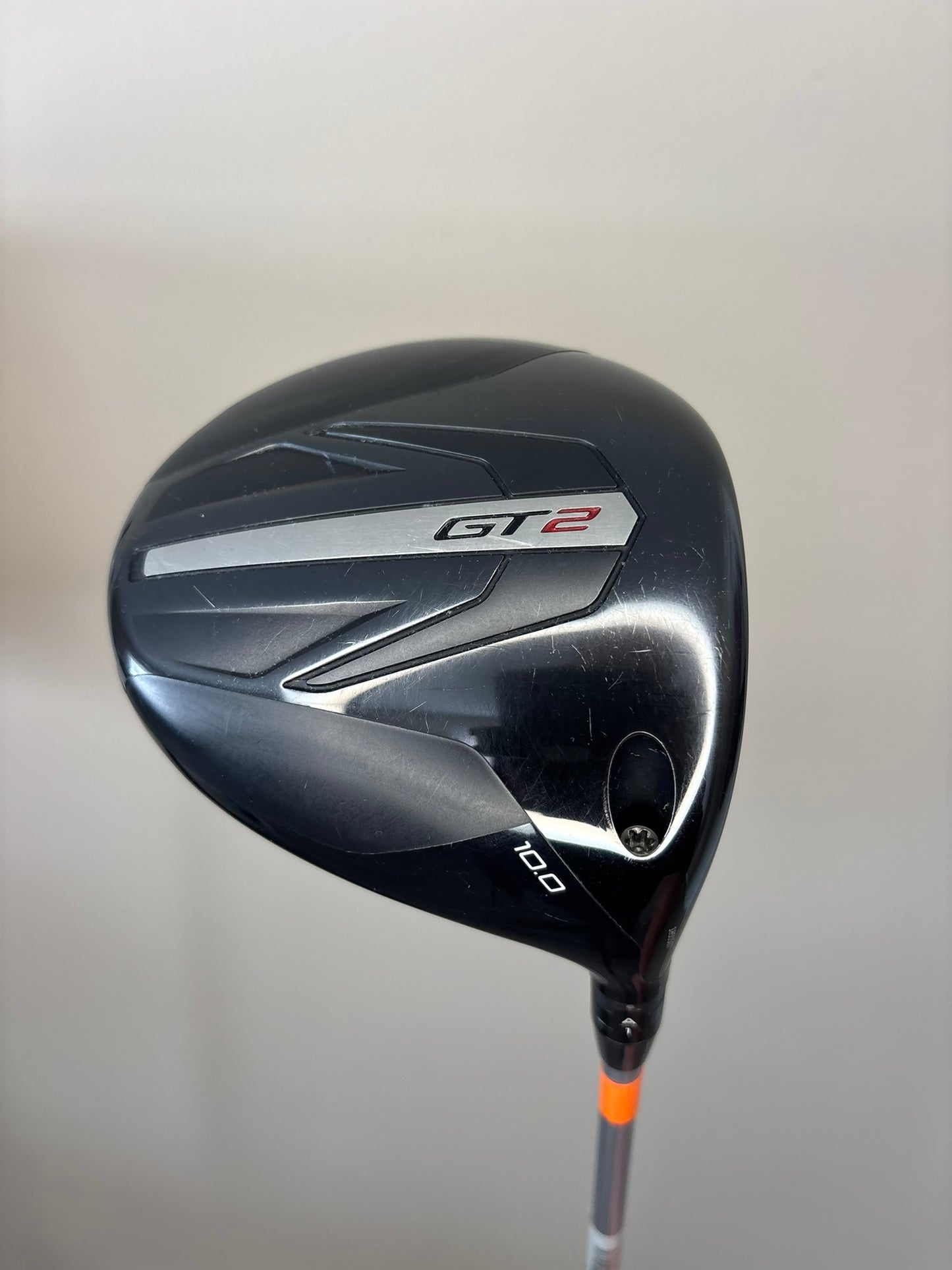 Photo of Titleist GT2 Driver 10° Seniors Flex Air Speeder 40G R2