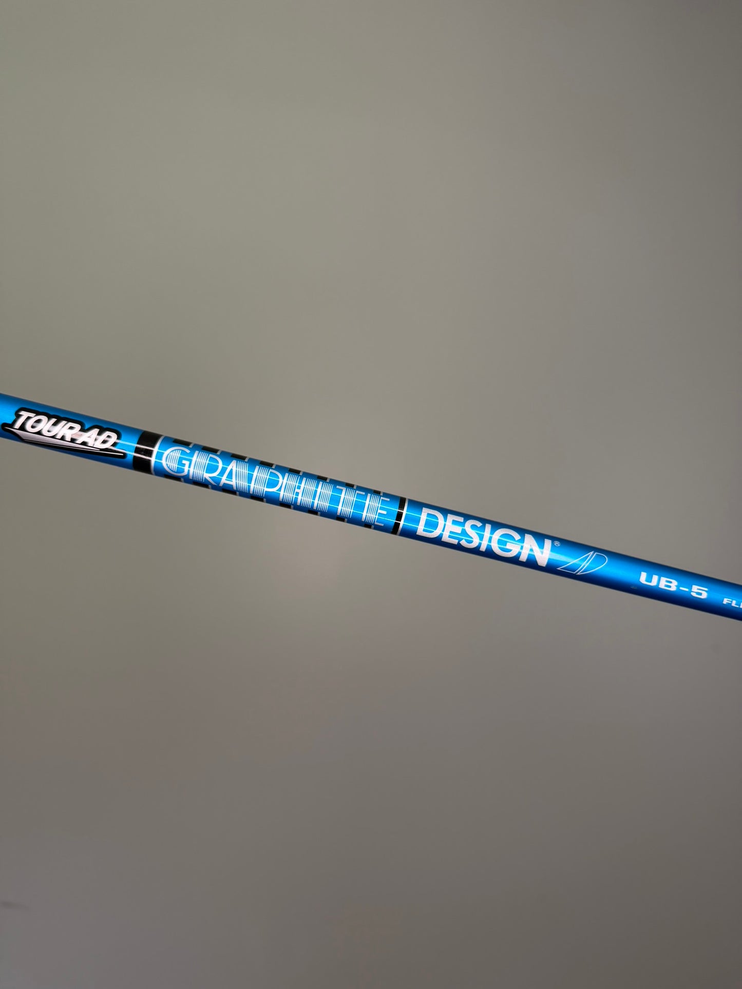 Graphite Design Tour AD UB 5S Stiff Flex Driver Shaft PXG Tip 43.75″