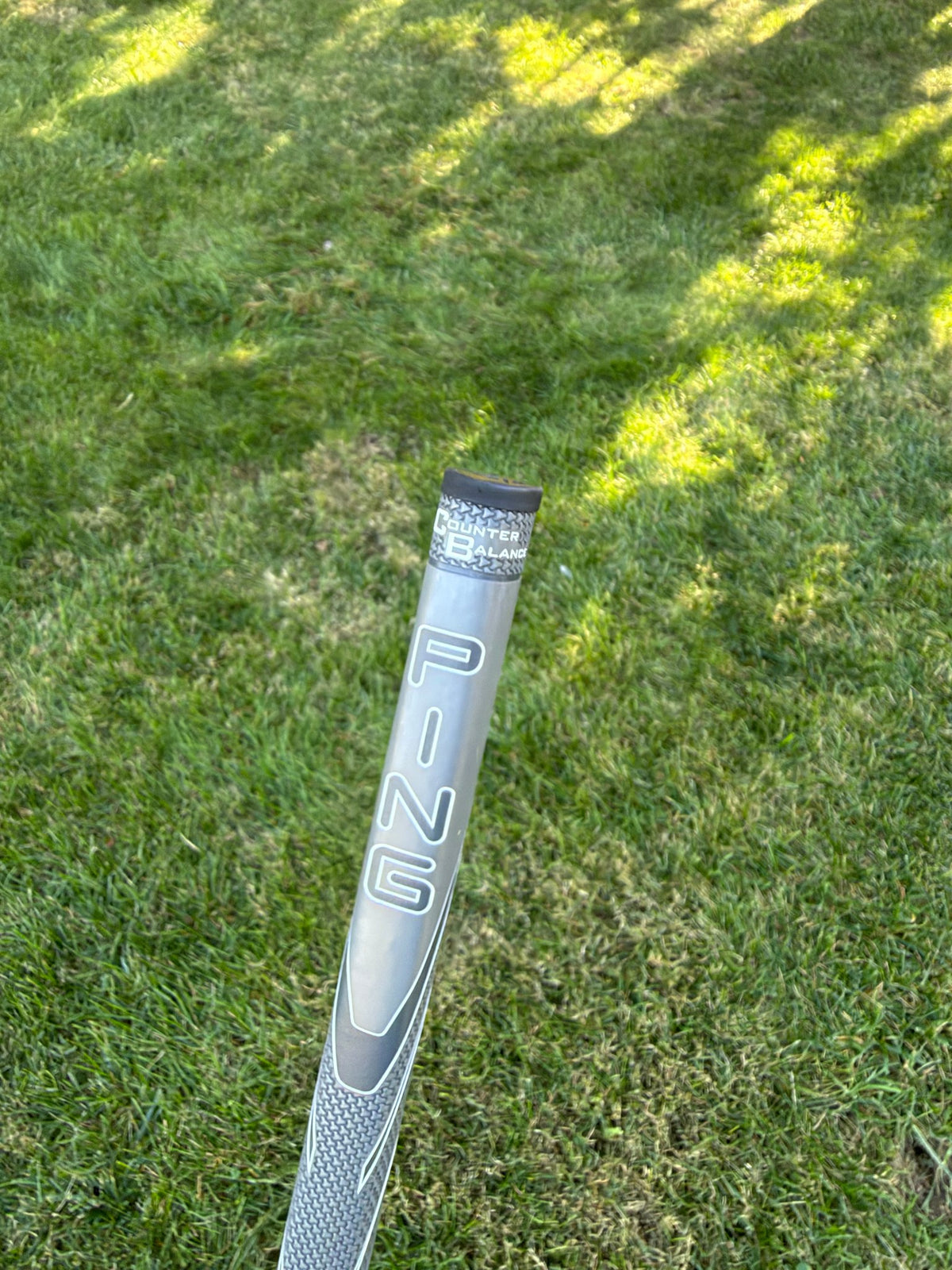 Ping Mid-Length Counterbalance Tomcat 14 Putter Black Dot 38" +HC NICE — photo 11