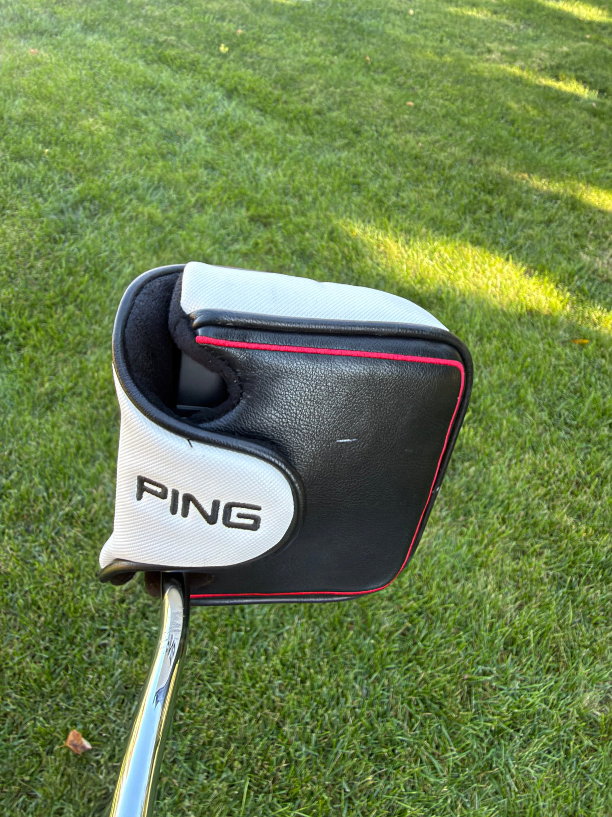 Ping Mid-Length Counterbalance Tomcat 14 Putter Black Dot 38" +HC NICE — photo 13