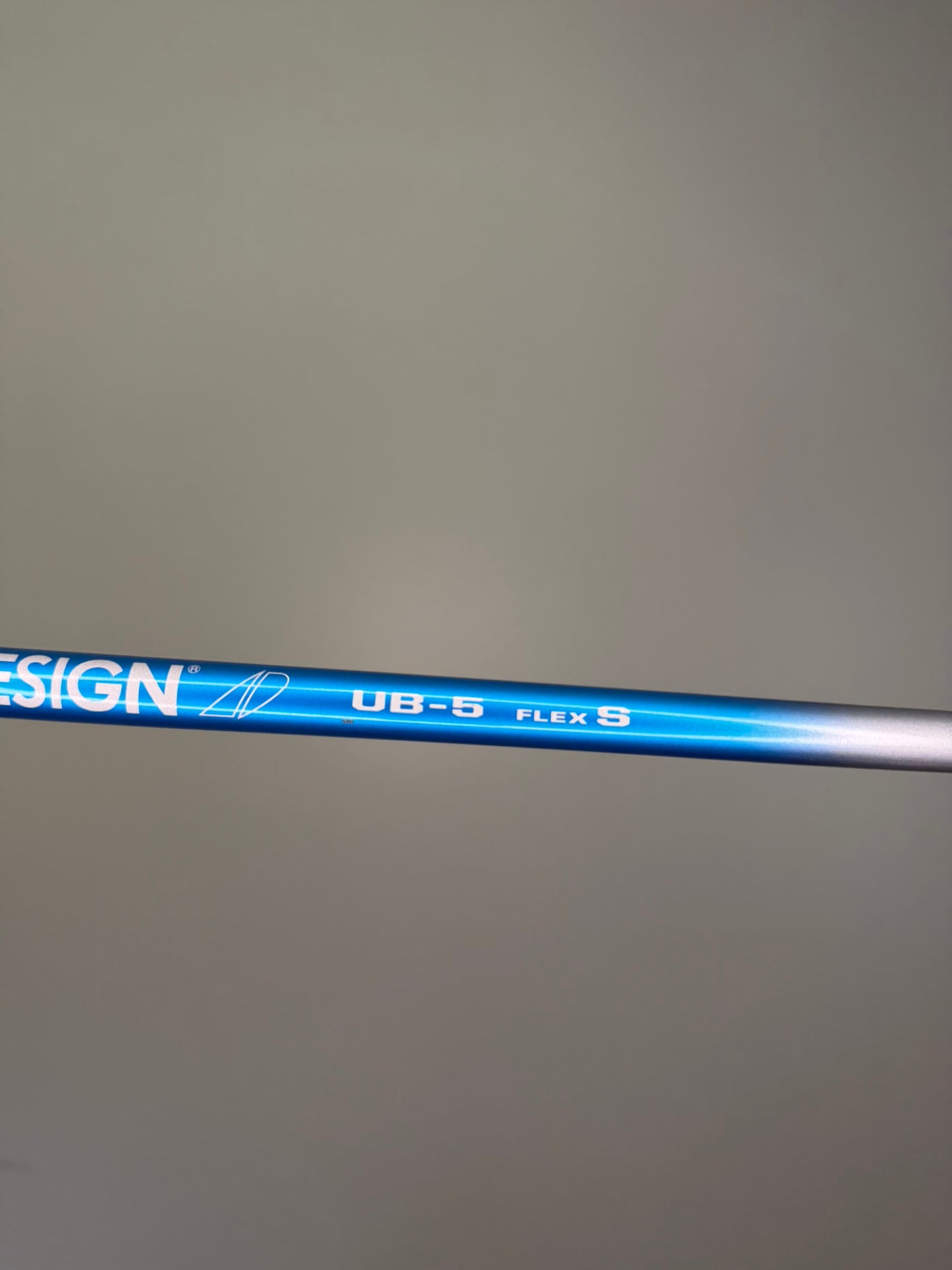 Graphite Design Tour AD UB 5S Stiff Flex Driver Shaft PXG Tip 43.75″