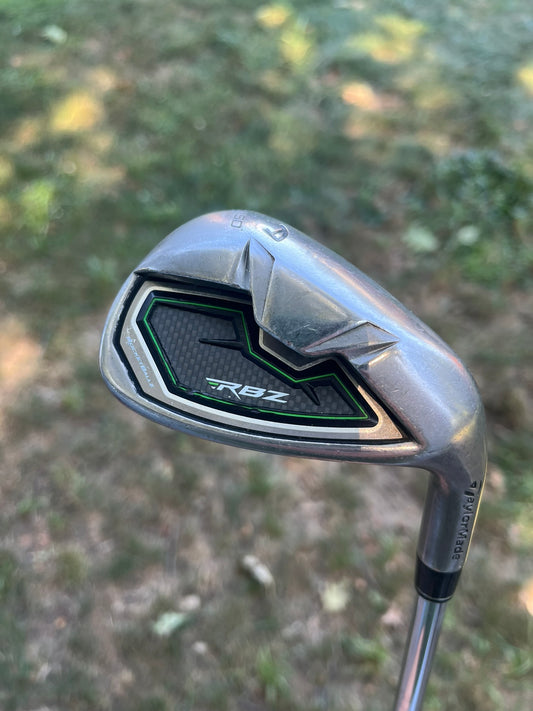 Photo of Taylormade Rocketballz RBZ Gap Wedge 50° Stiff Flex Project X Rifle