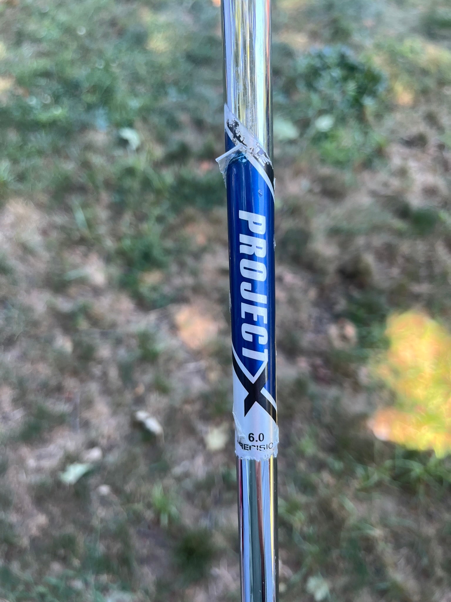 Photo of Taylormade Rocketballz RBZ Gap Wedge 50° Stiff Flex Project X Rifle