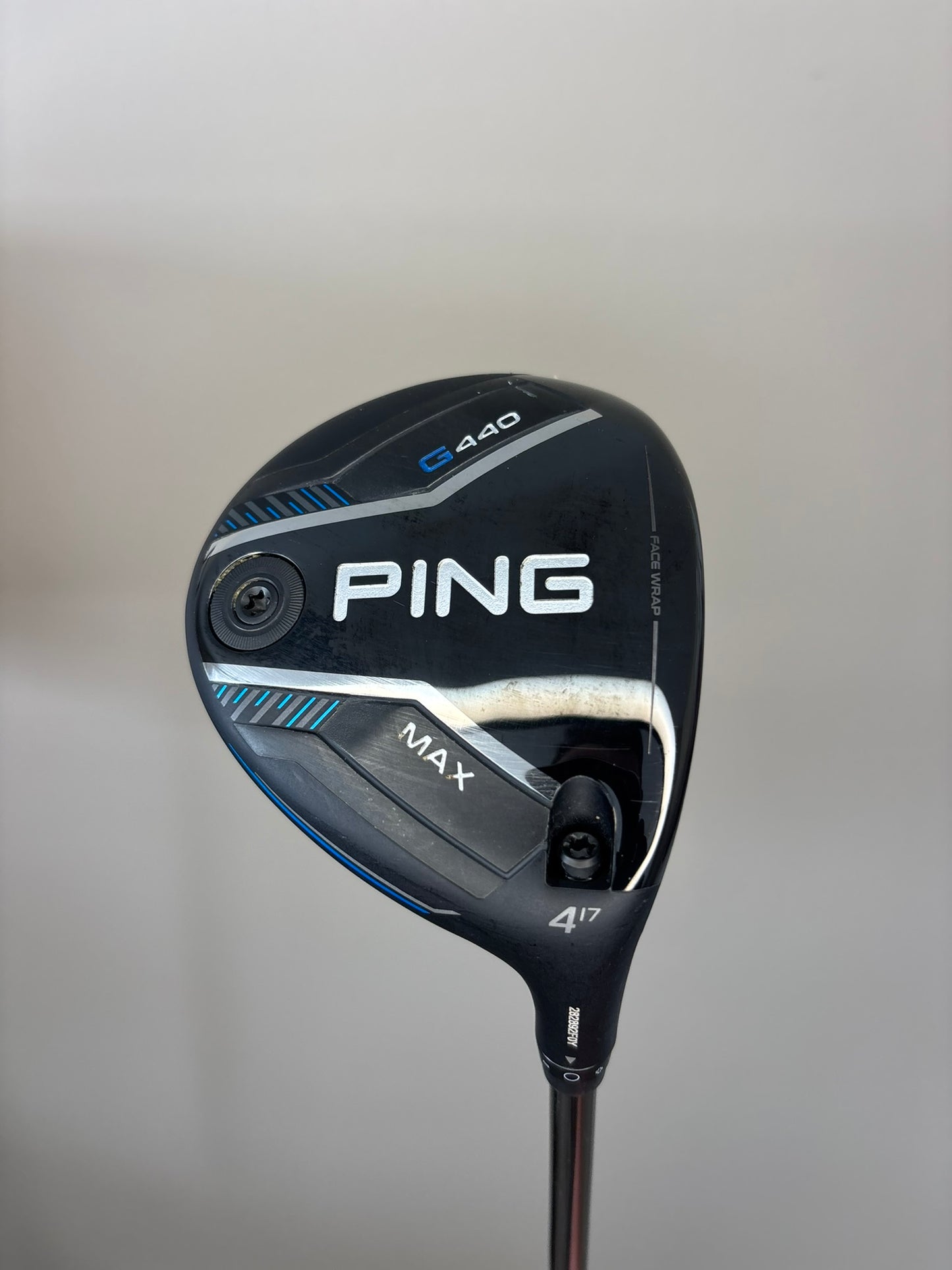 Photo of Ping G440 Max 4-Wood 17° Regular Flex Tour 2.0 Chrome 75G