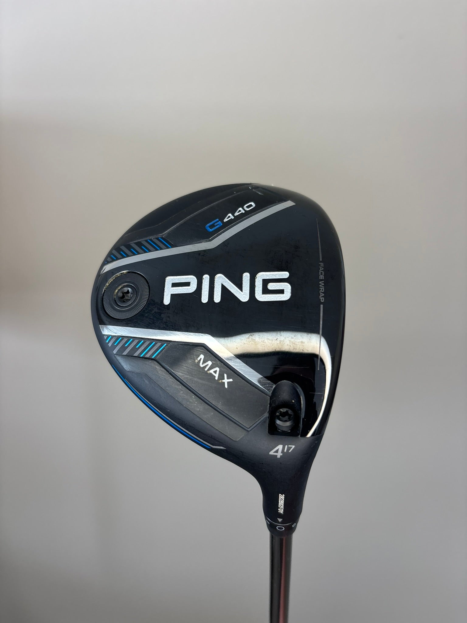 Photo of Ping G440 Max 4-Wood 17° Regular Flex Tour 2.0 Chrome 75G