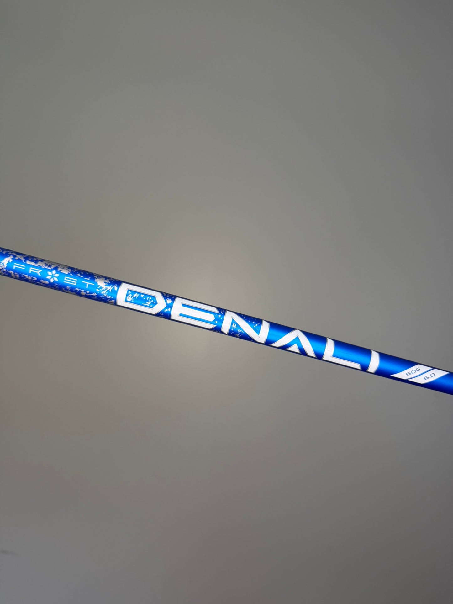 Project X Denali Frost Blue Stiff Flex Driver Shaft PXG Tip 44.25″