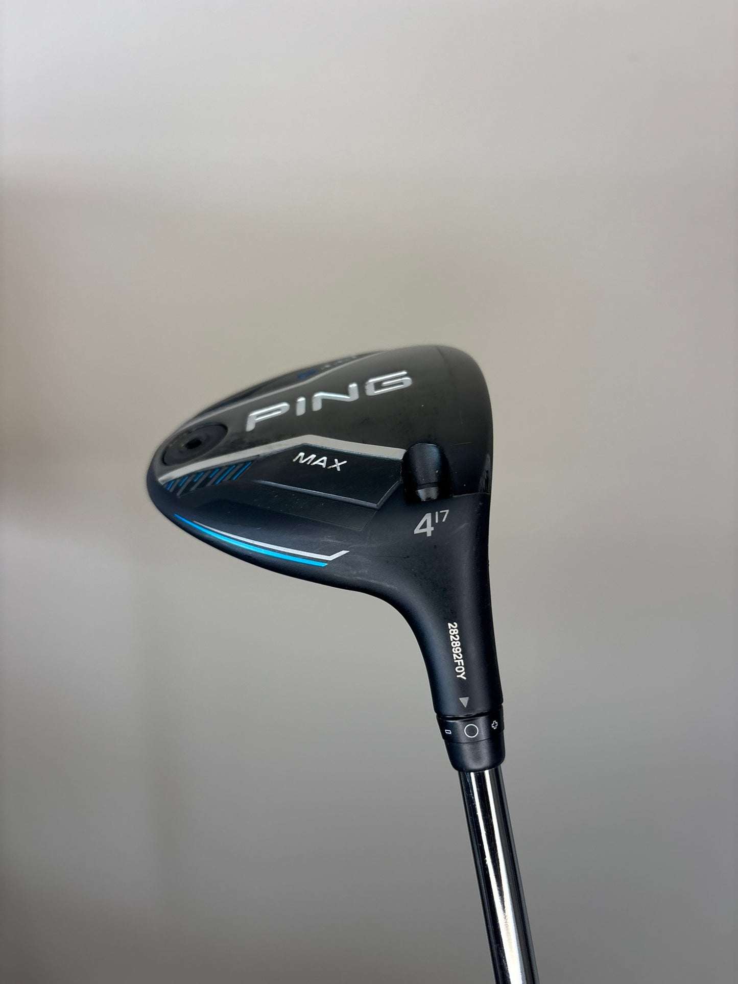 Photo of Ping G440 Max 4-Wood 17° Regular Flex Tour 2.0 Chrome 75G