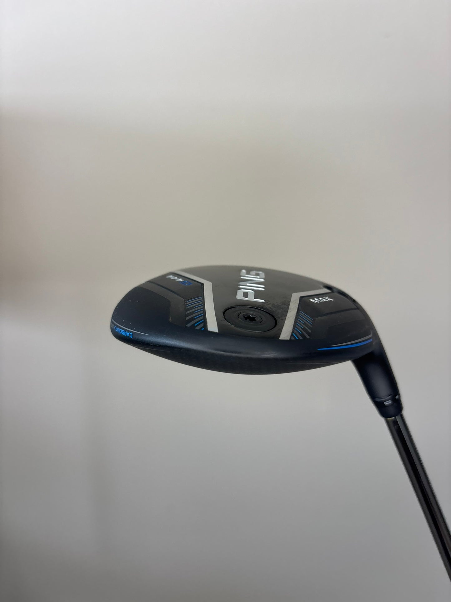 Photo of Ping G440 Max 4-Wood 17° Regular Flex Tour 2.0 Chrome 75G