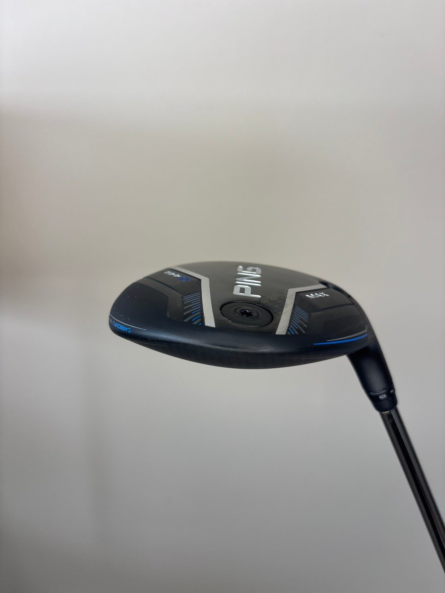 Photo of Ping G440 Max 4-Wood 17° Regular Flex Tour 2.0 Chrome 75G