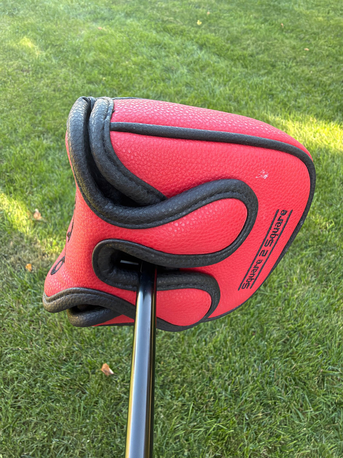 Odyssey Ai-DUAL Square 2 Square Seven #7 Putter 35" +HC MINT — photo 13