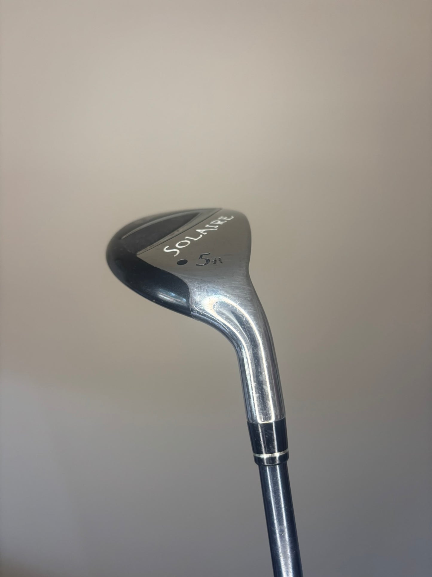 Photo of Callaway Solaire 5 Hybrid Ladies Flex 55G Graphite