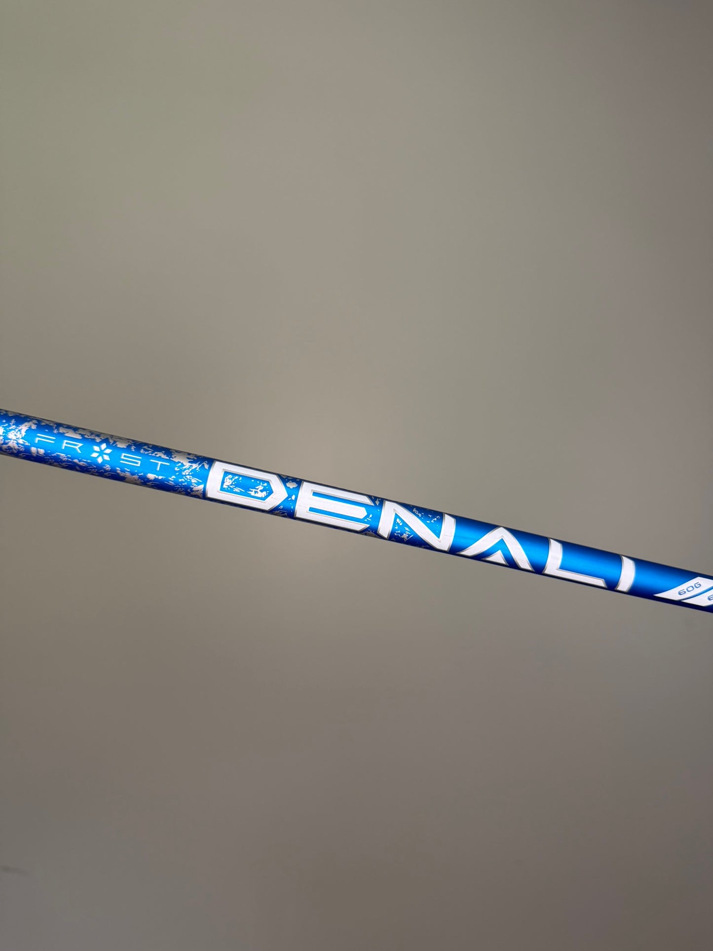 Project X Denali Frost Blue Stiff Flex Fairway Wood Shaft PXG Tip 42.38″