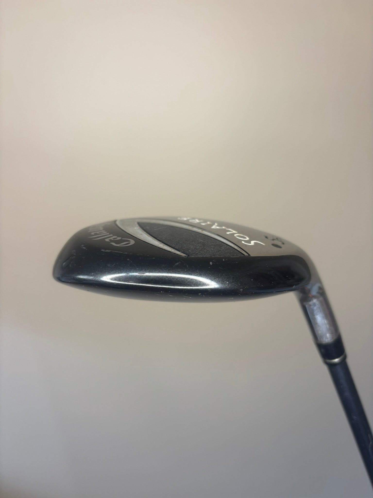 Photo of Callaway Solaire 5 Hybrid Ladies Flex 55G Graphite